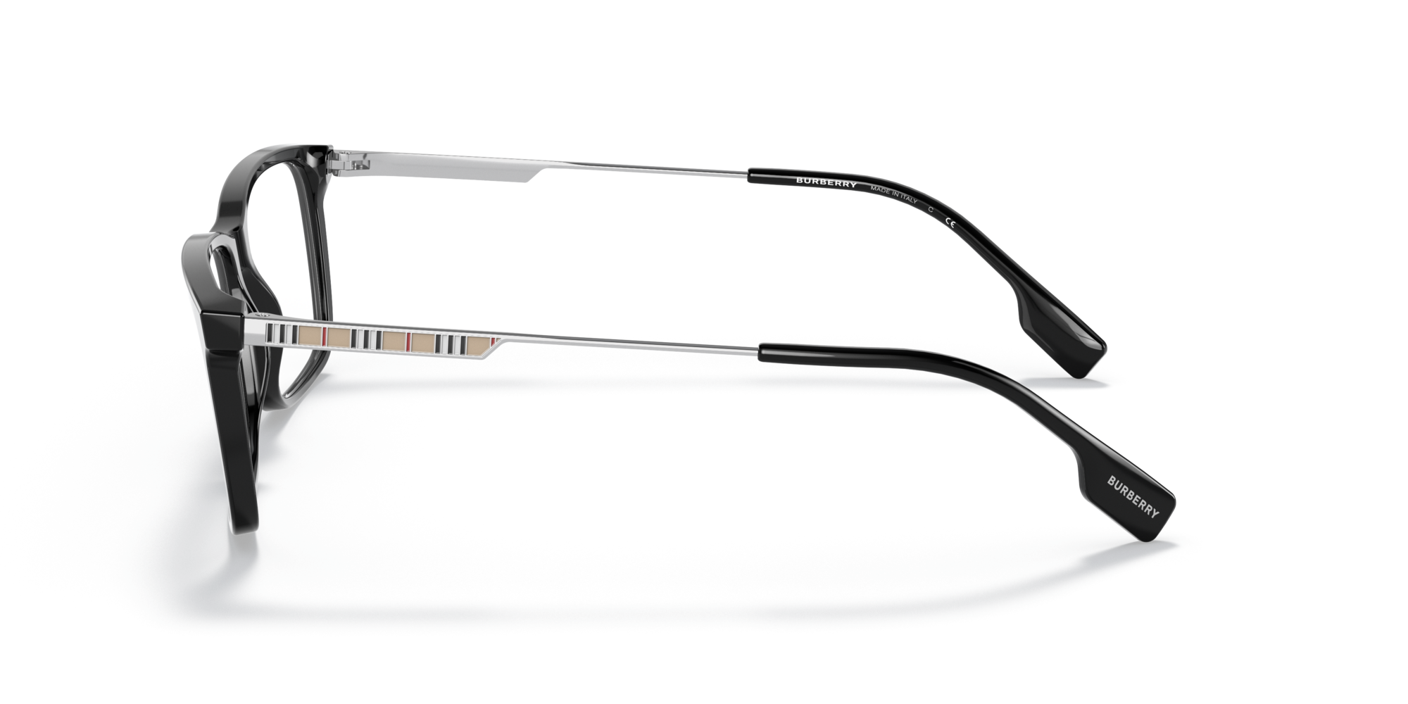 BE2339 Harrington 3001 Montature da vista Burberry 4