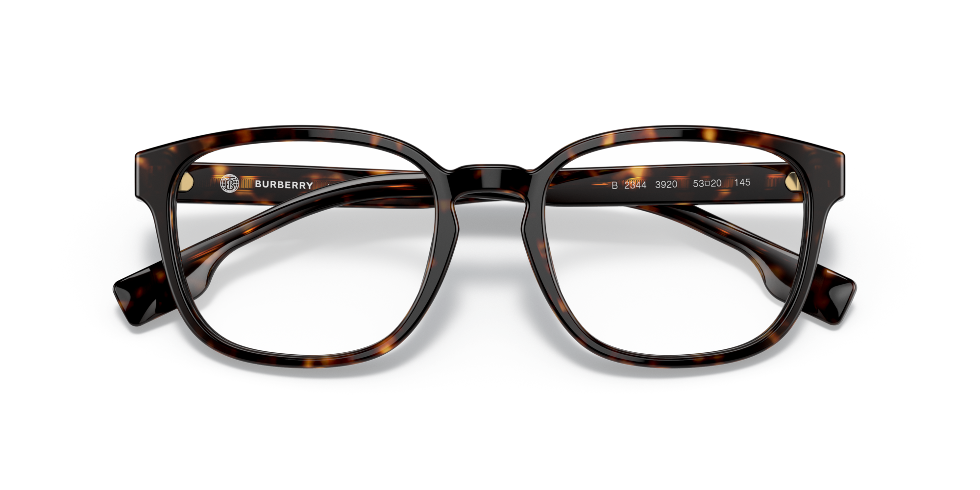 BE2344 EDISON 3920 Montature da vista Burberry 2