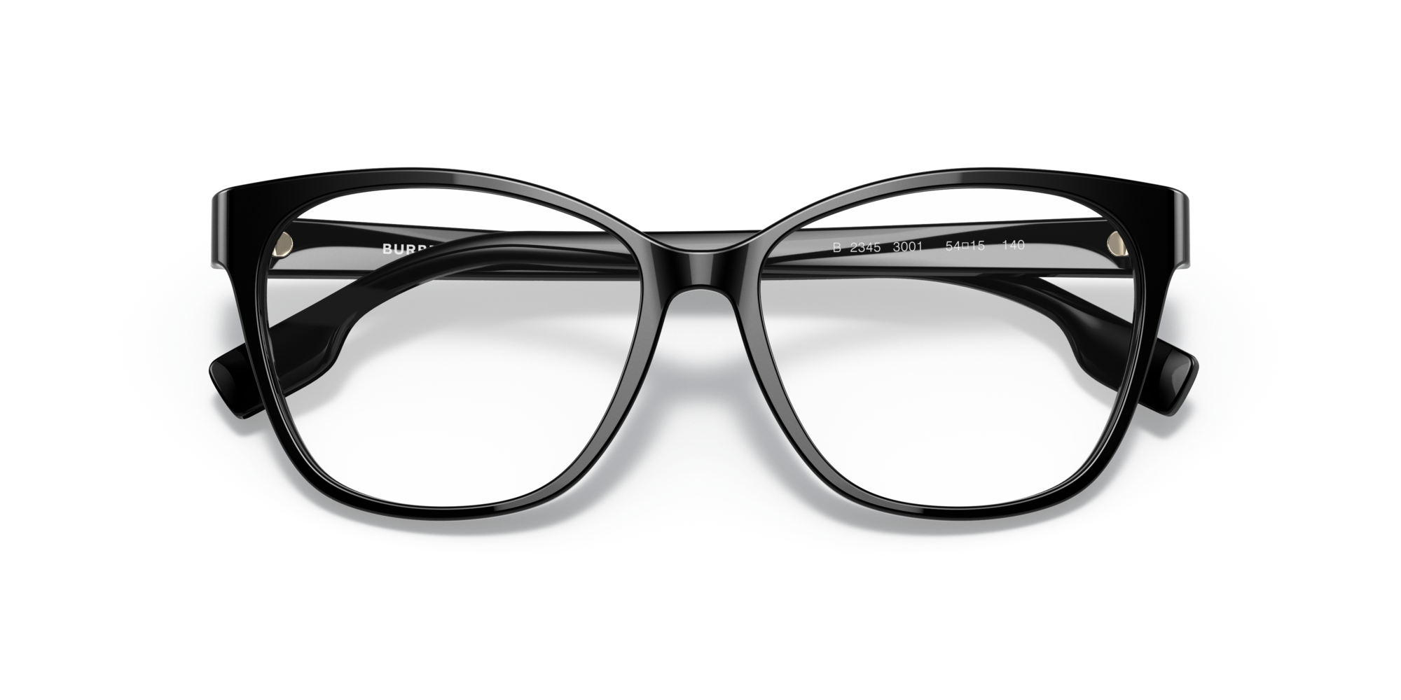 BE2345 CAROLINE 3001 Montature da vista Burberry 2