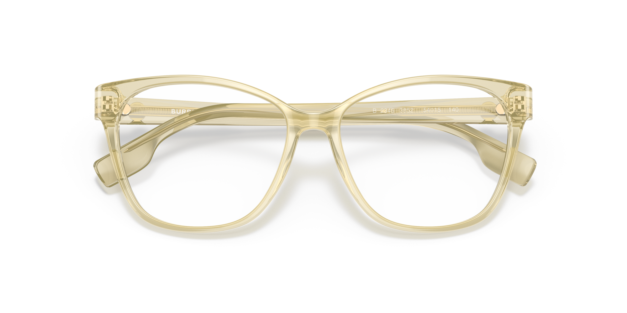 BE2345 CAROLINE 3852 Montature da vista Burberry 2