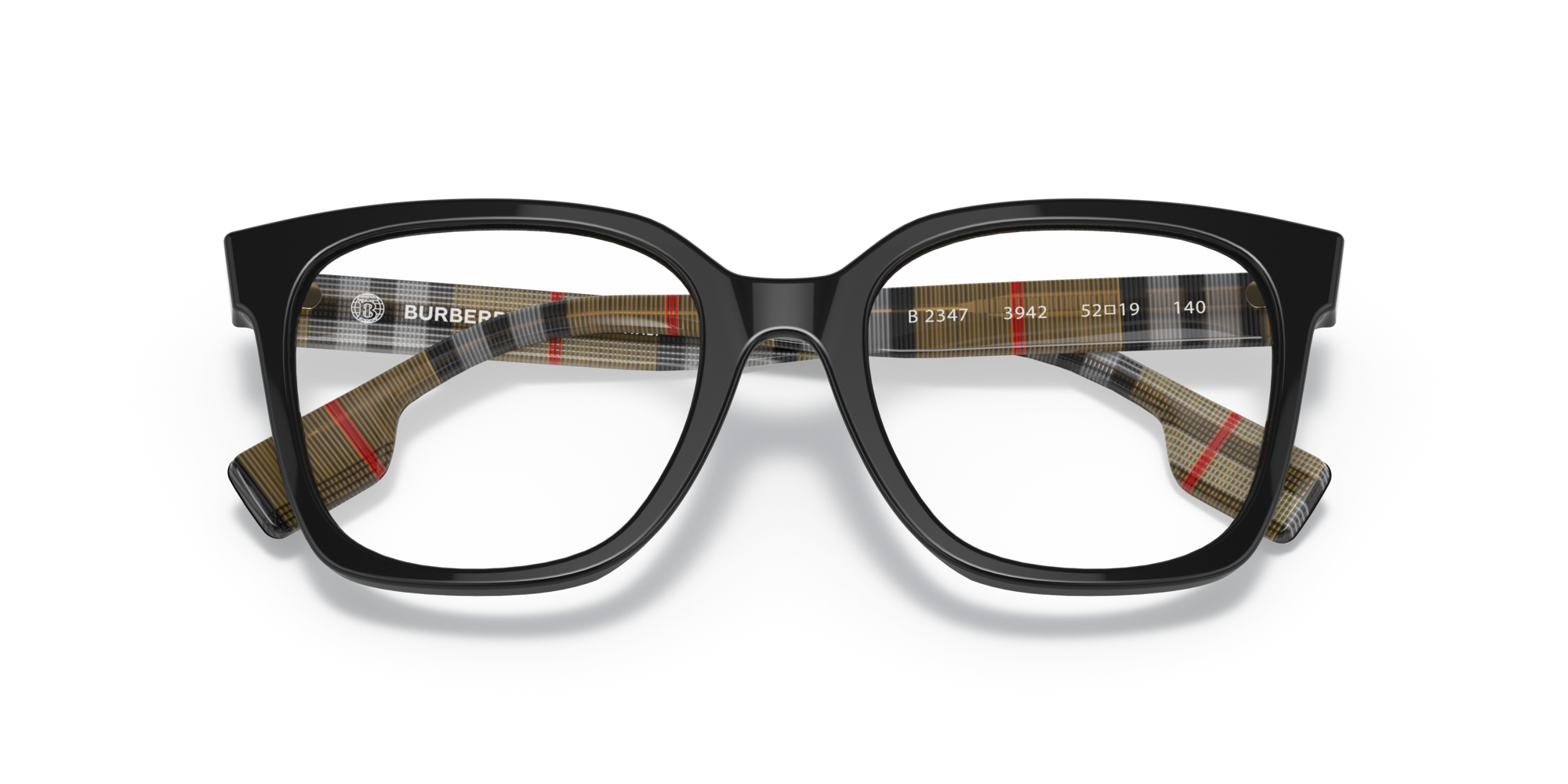 BE2347 EVELYN 3942 Montature da vista Burberry 2