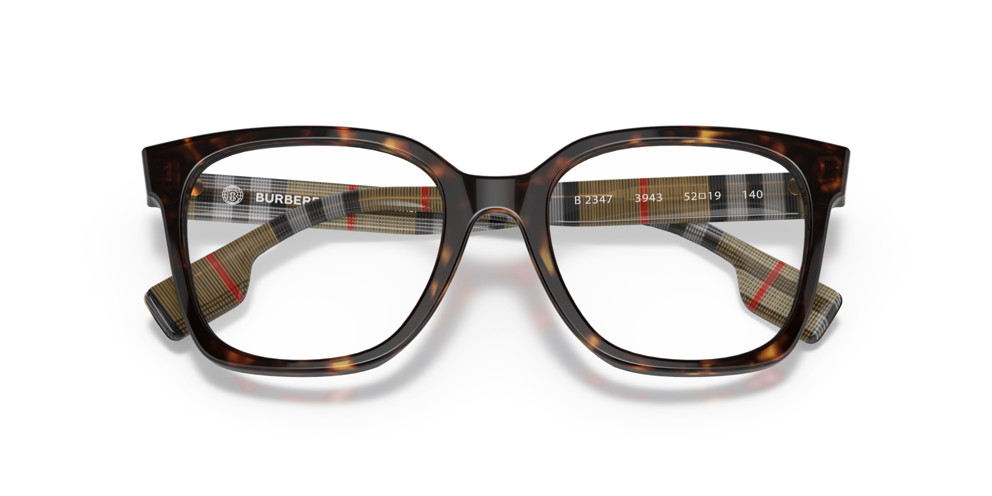BE2347 EVELYN 3943 Montature da vista Burberry 2