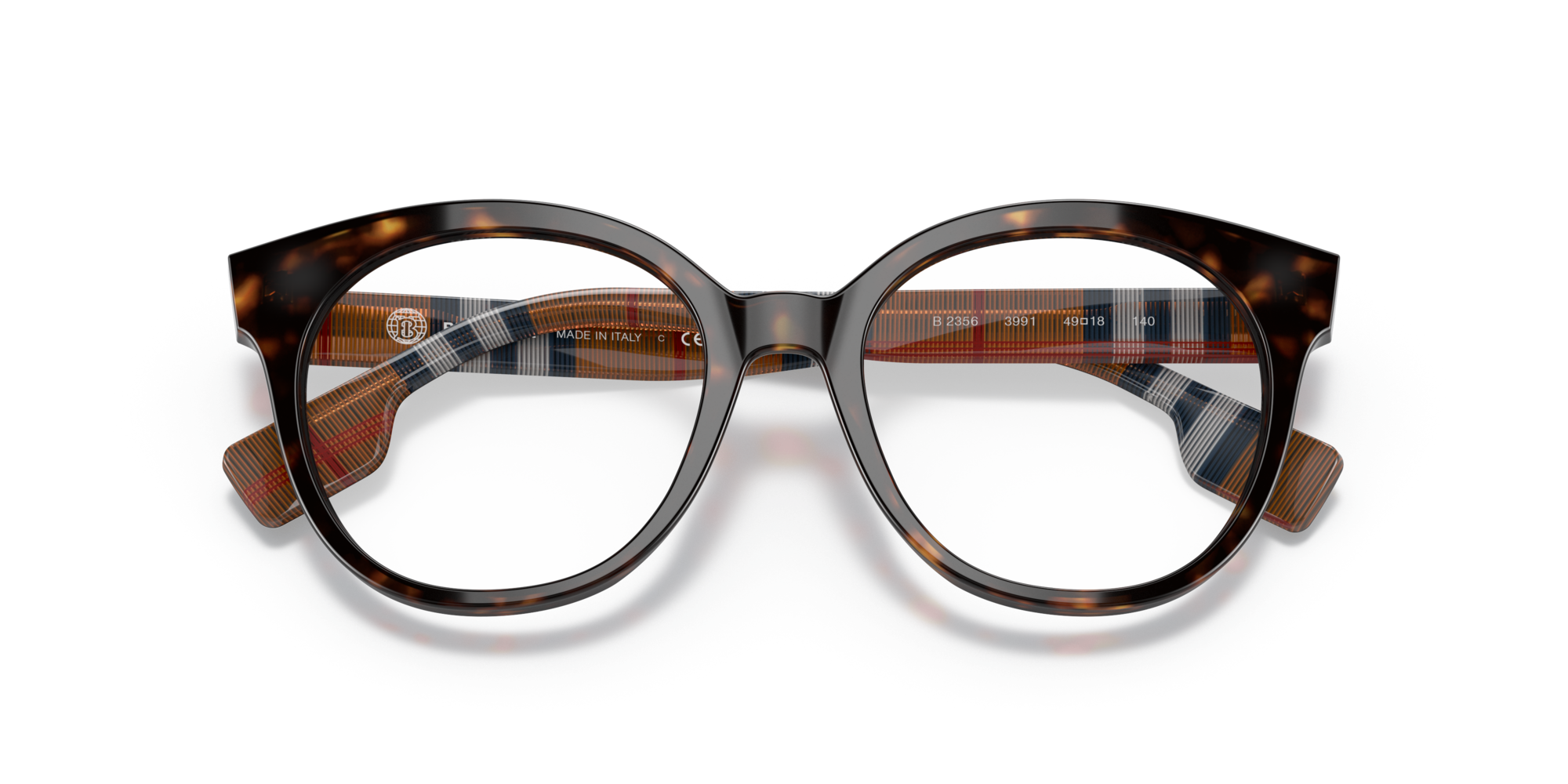 BE2356 JACQUELINE 3991 Montature da vista Burberry 2