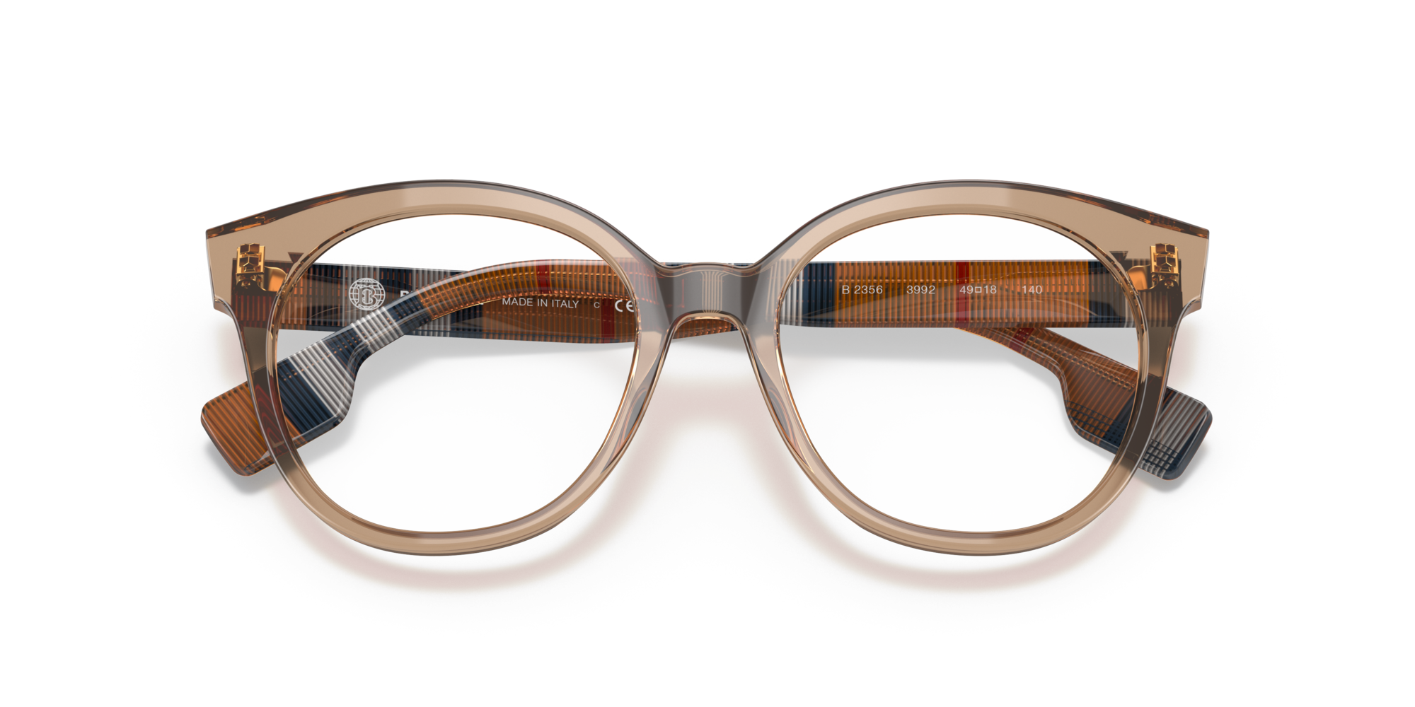 Burberry BE2356 JACQUELINE 3992 Montature da vista Burberry 2