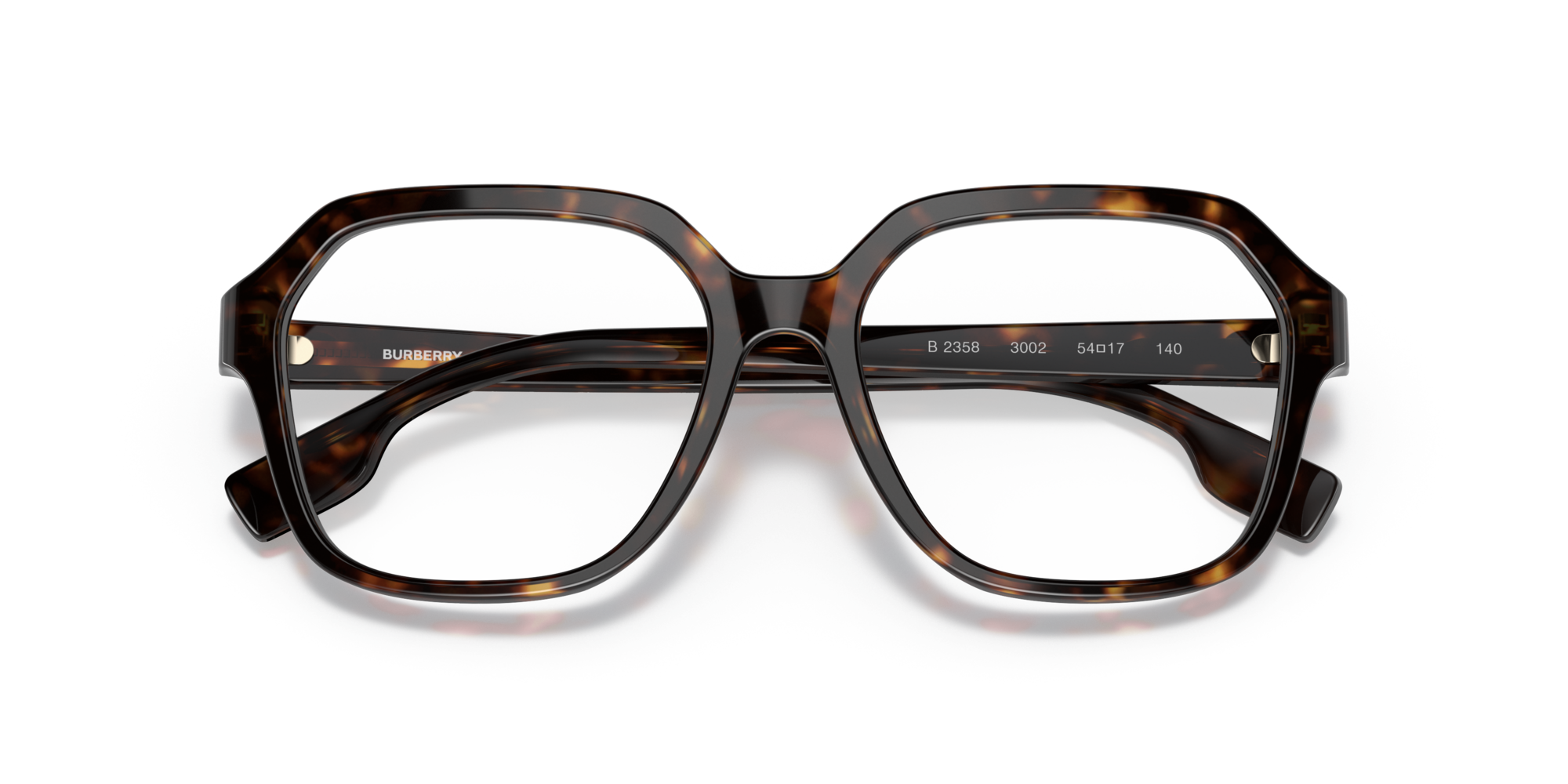 BE2358 Isabella 3002 Montature da vista Burberry 2