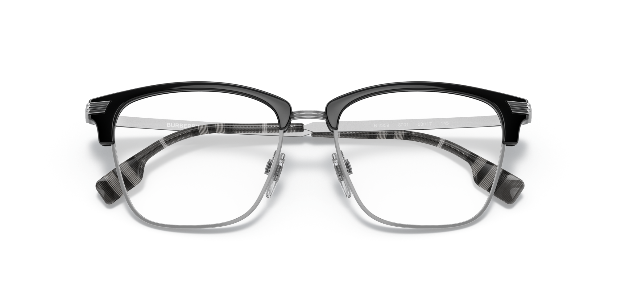 BE2359 PEARCE 3001 Montature da vista Burberry 2