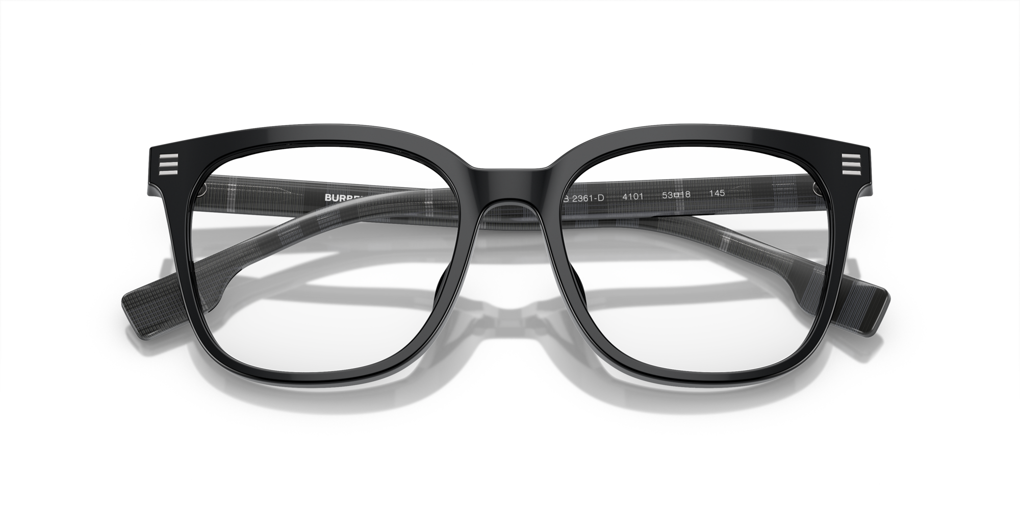 BE2361D 4101 Montature da vista Burberry 2