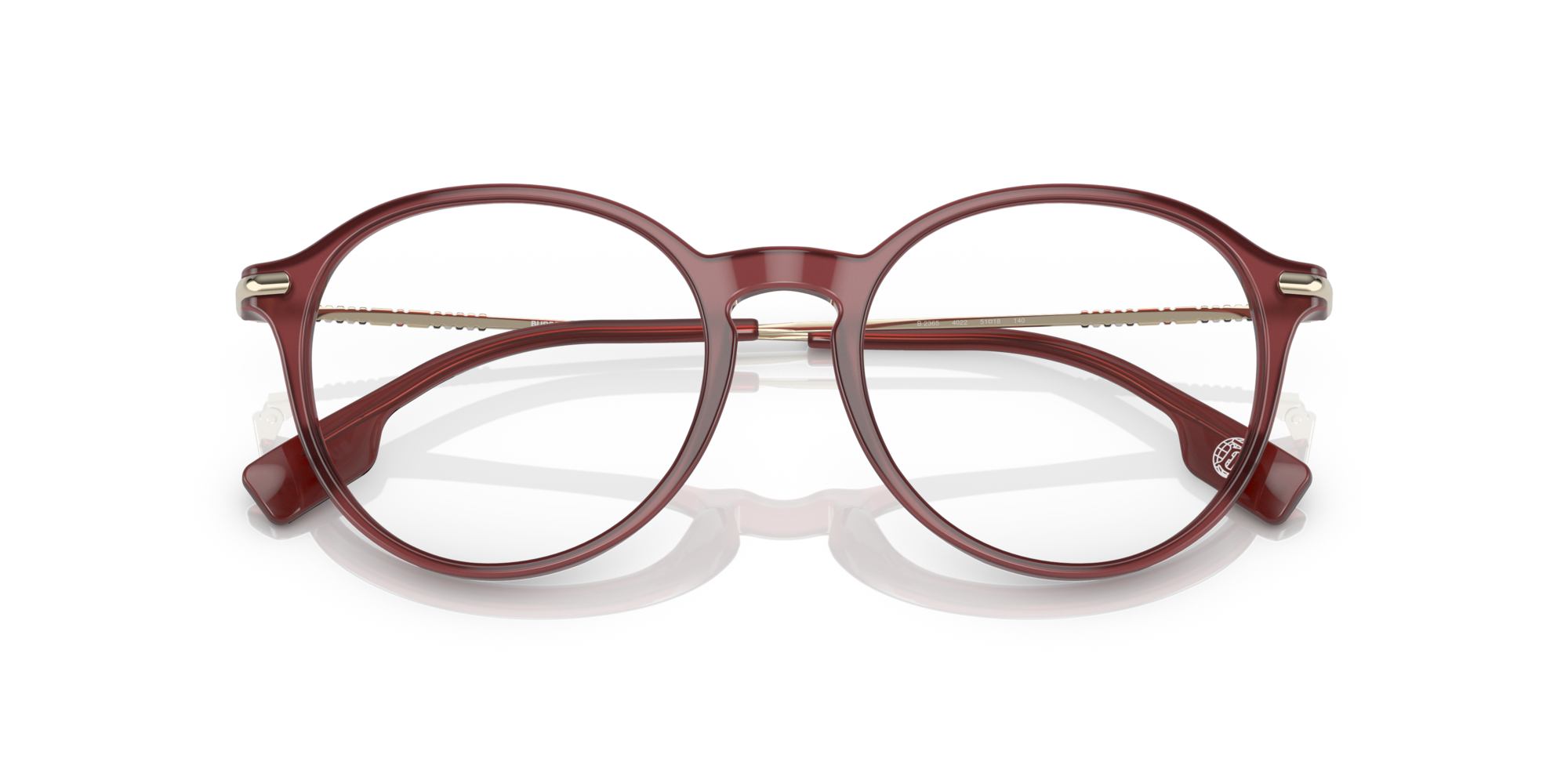BE2365 ALISSON 4022 Montature da vista Burberry 2