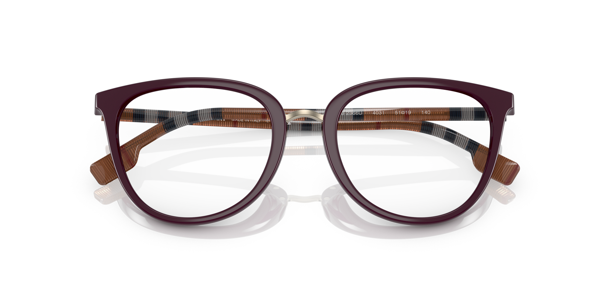 Burberry BE2366U KATIE 4031 Montature da vista Burberry 2