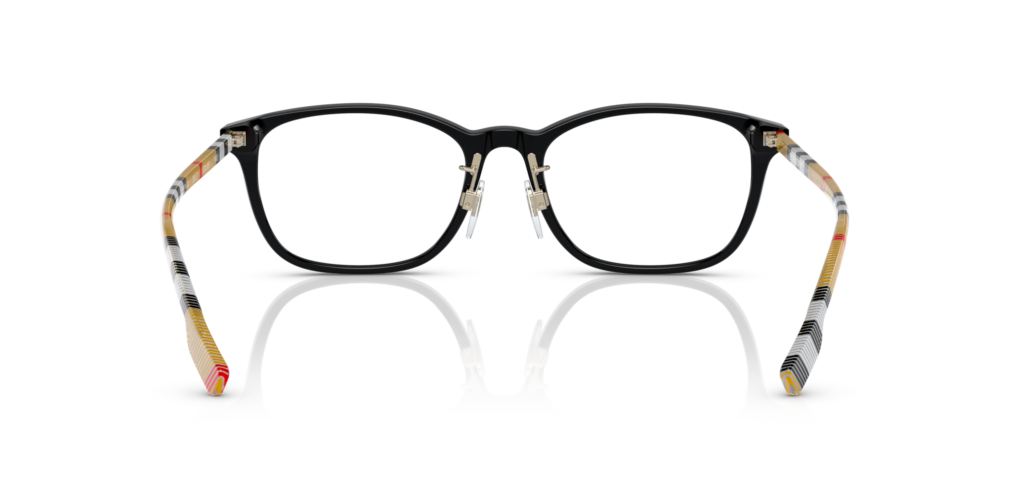 BE2371D 3853 Montature da vista Burberry 6