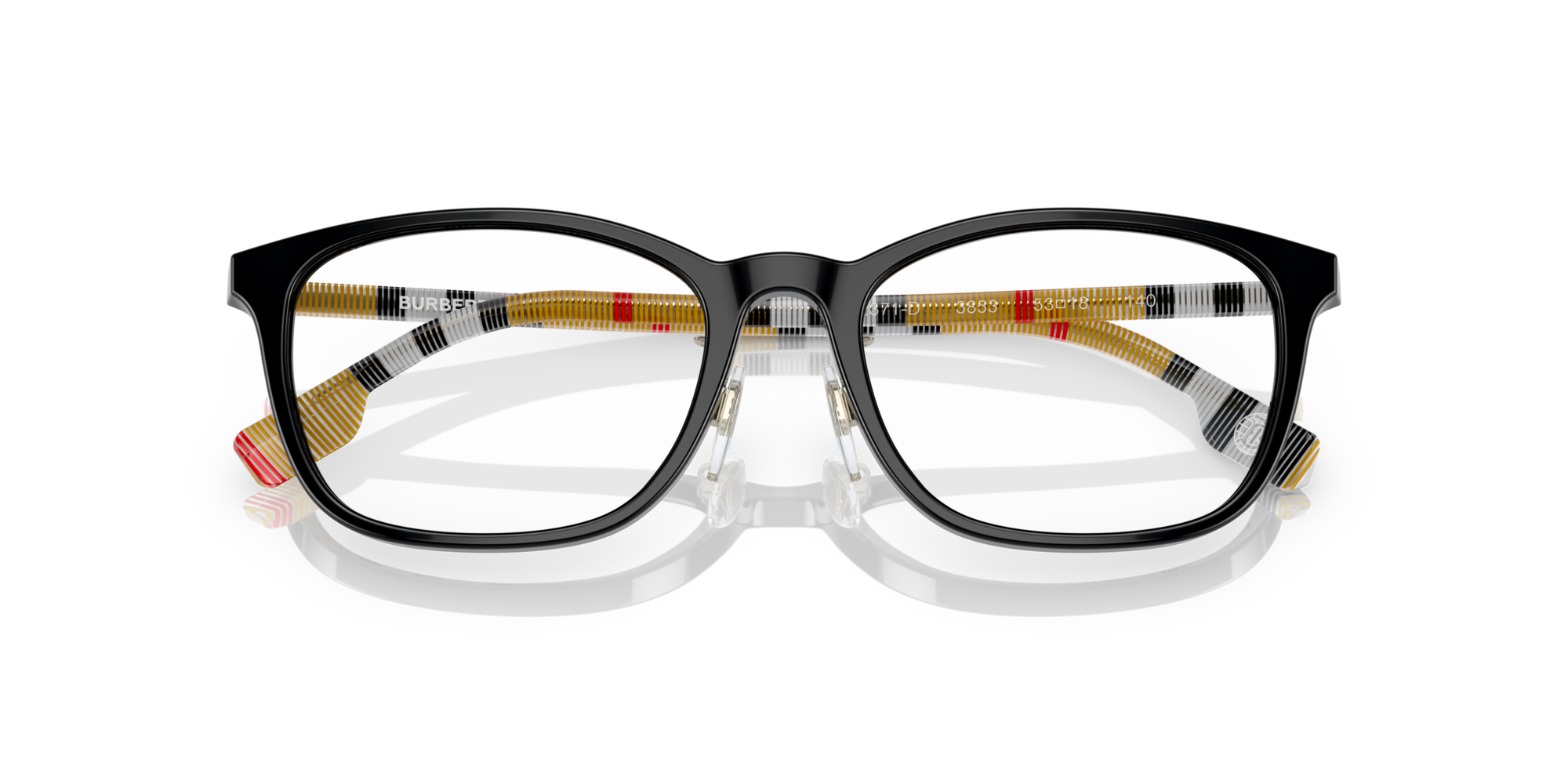 BE2371D 3853 Montature da vista Burberry 2
