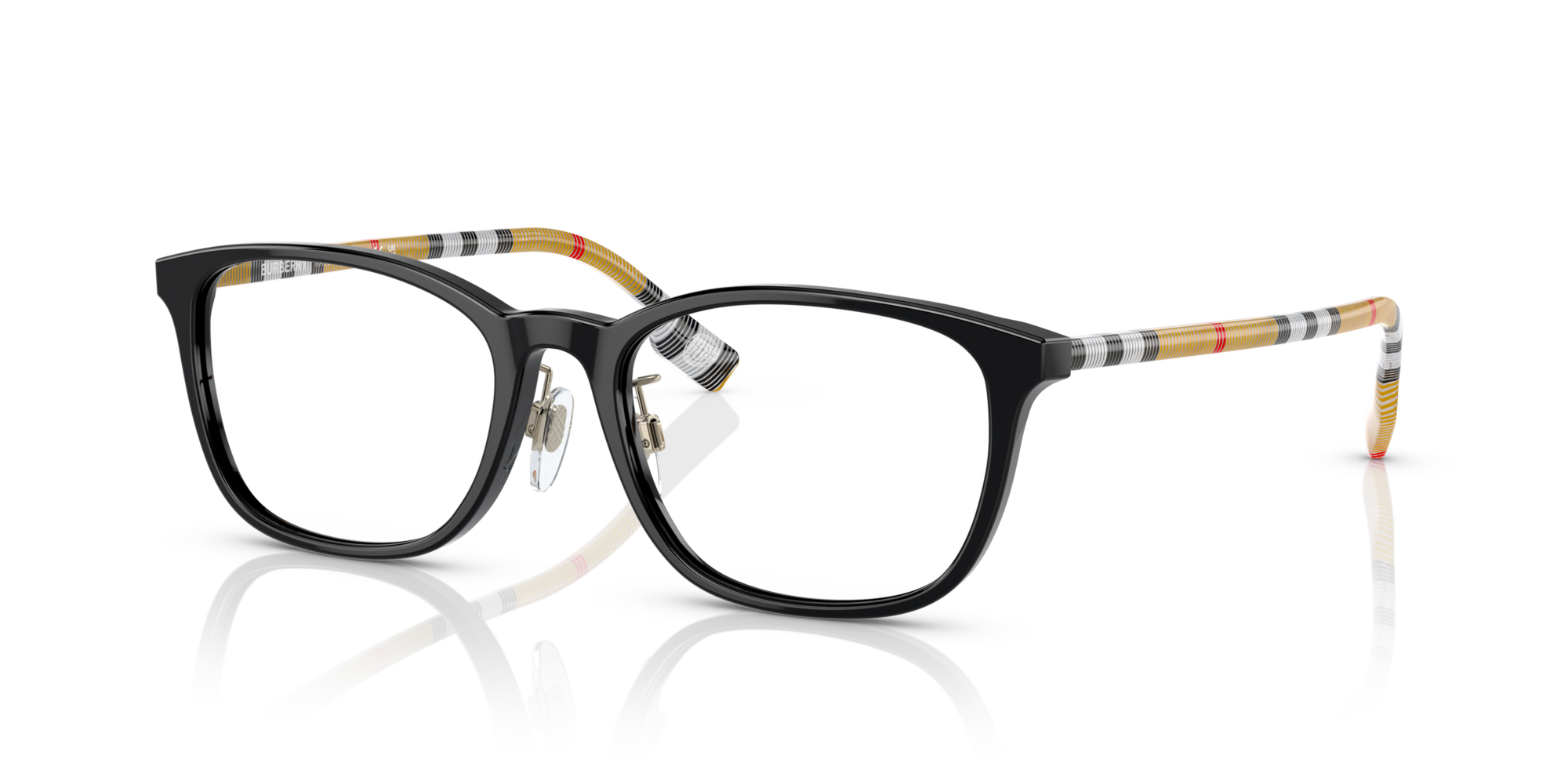BE2371D 3853 Montature da vista Burberry 4