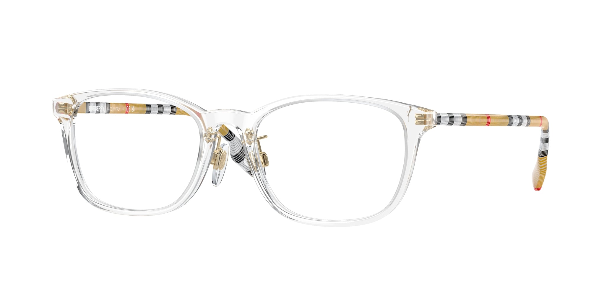 BE2371D 3889 Montature da vista Burberry 1