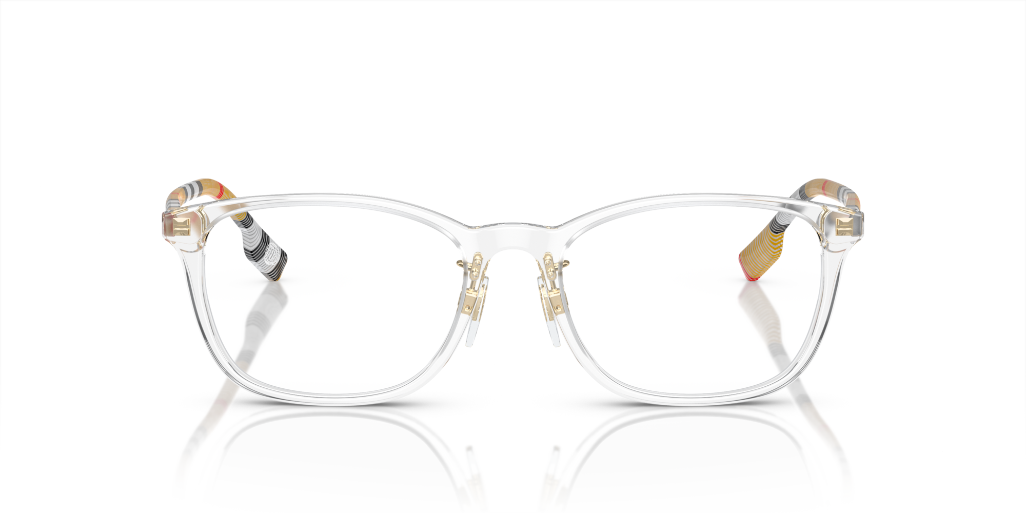 BE2371D 3889 Montature da vista Burberry 3