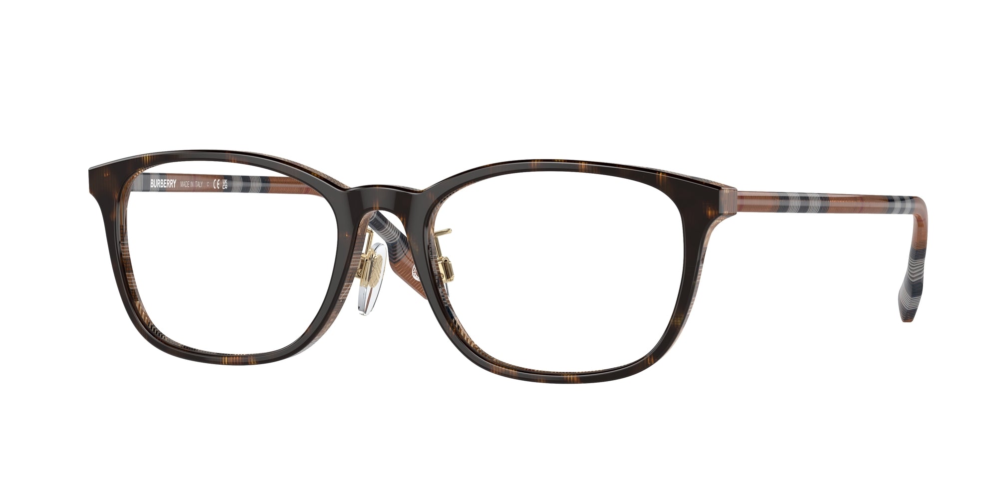 BE2371D 4102 Montature da vista Burberry 1