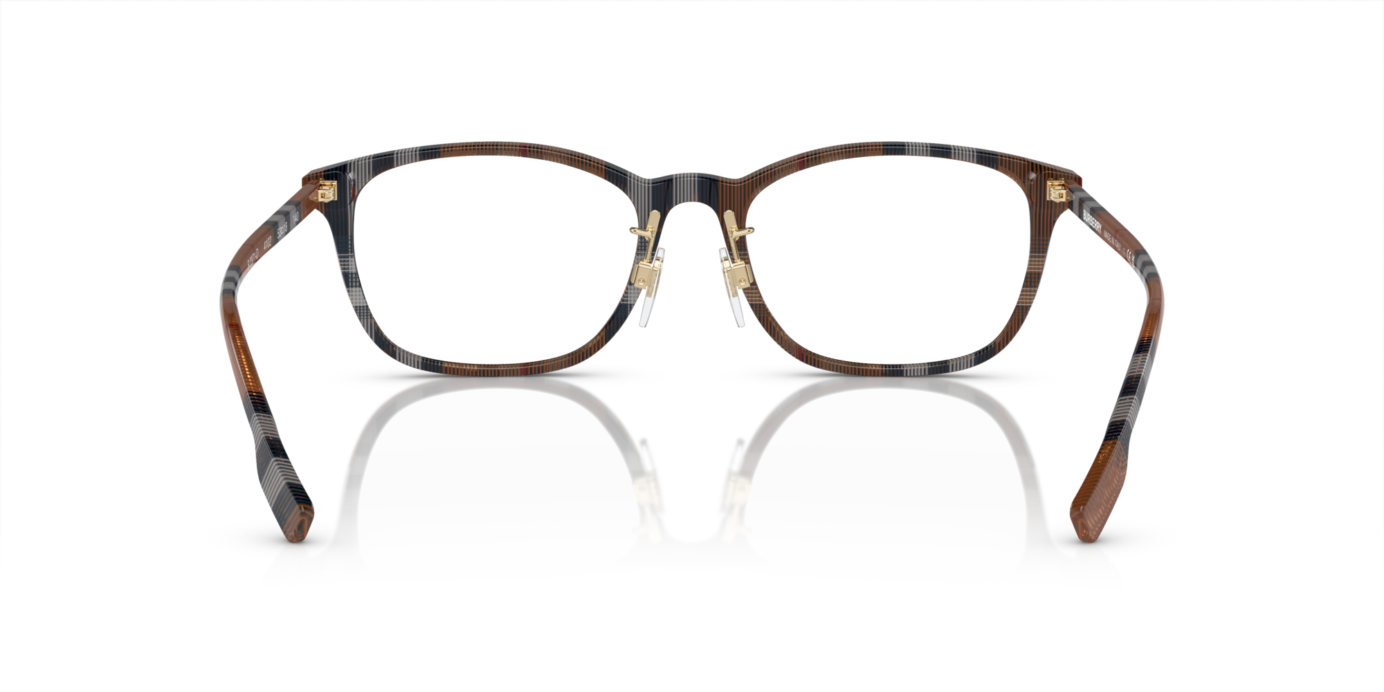 BE2371D 4102 Montature da vista Burberry 6