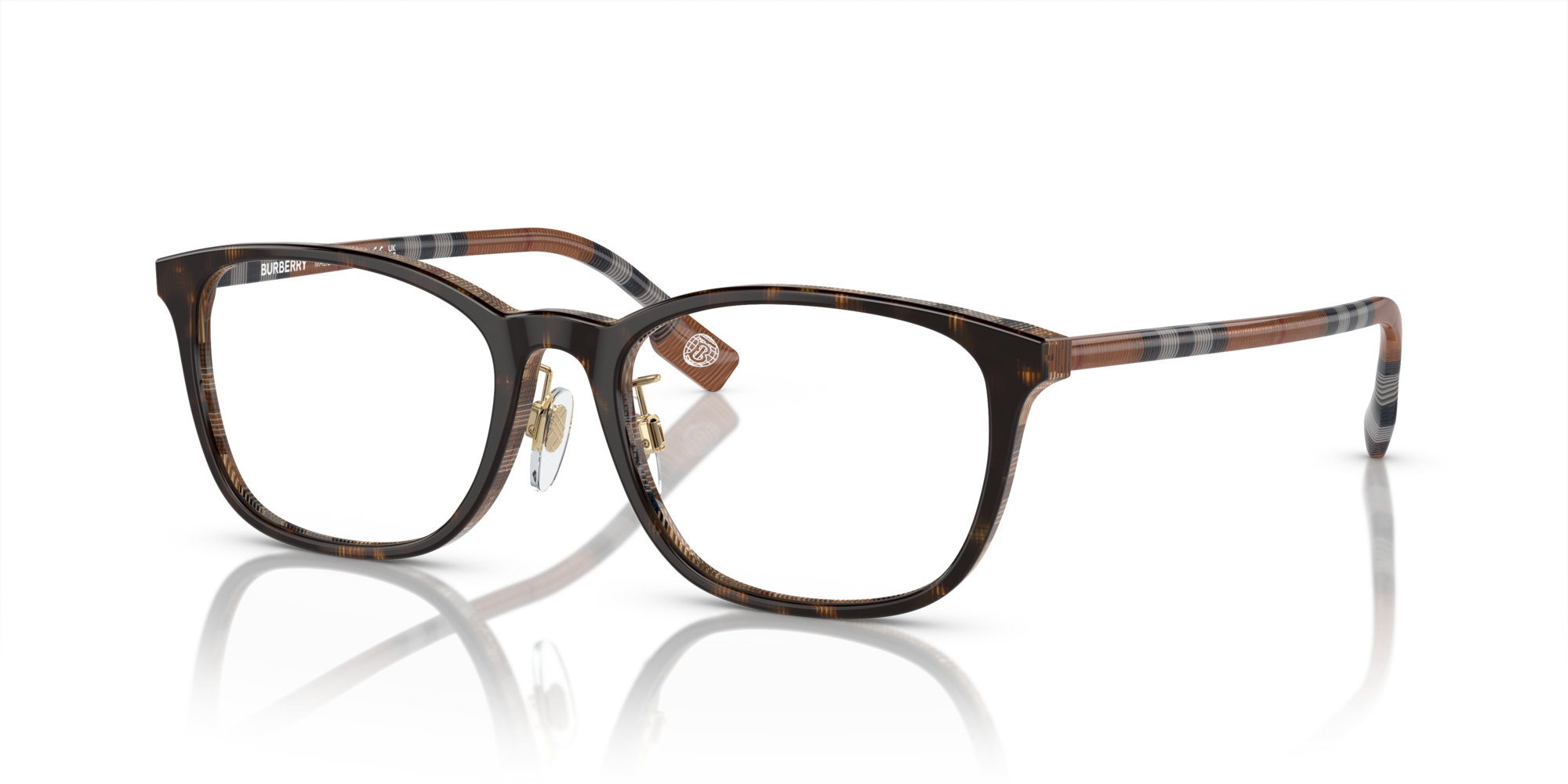BE2371D 4102 Montature da vista Burberry 4