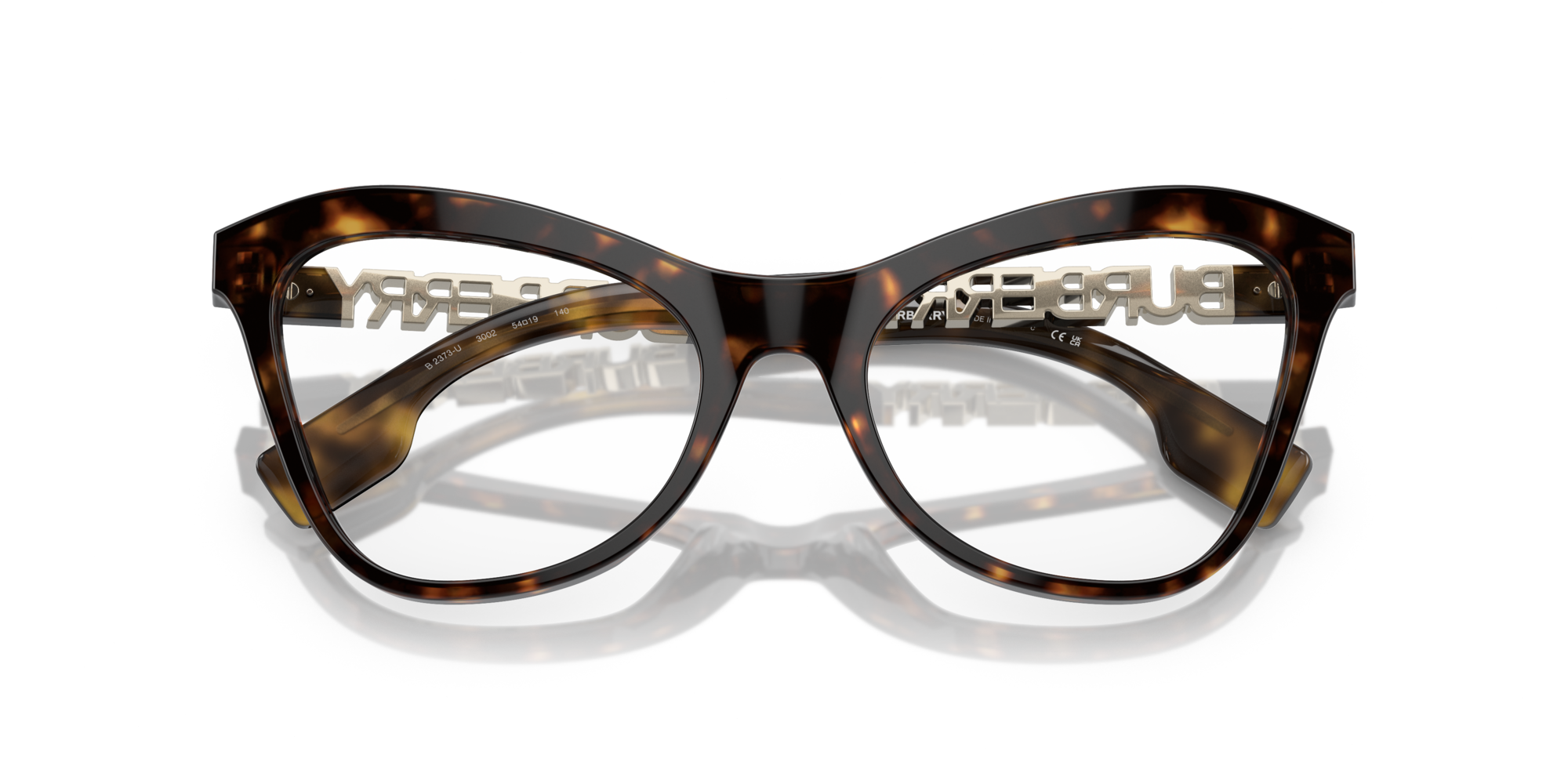 Burberry BE2373U ANGELICA 3002 Montature da vista Burberry 2