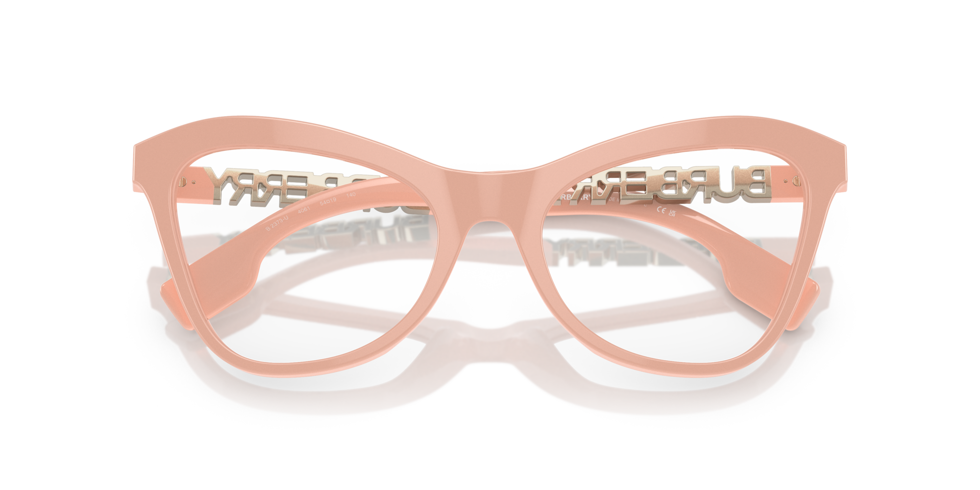 Burberry BE2373U ANGELICA 4061 Montature da vista Burberry 2