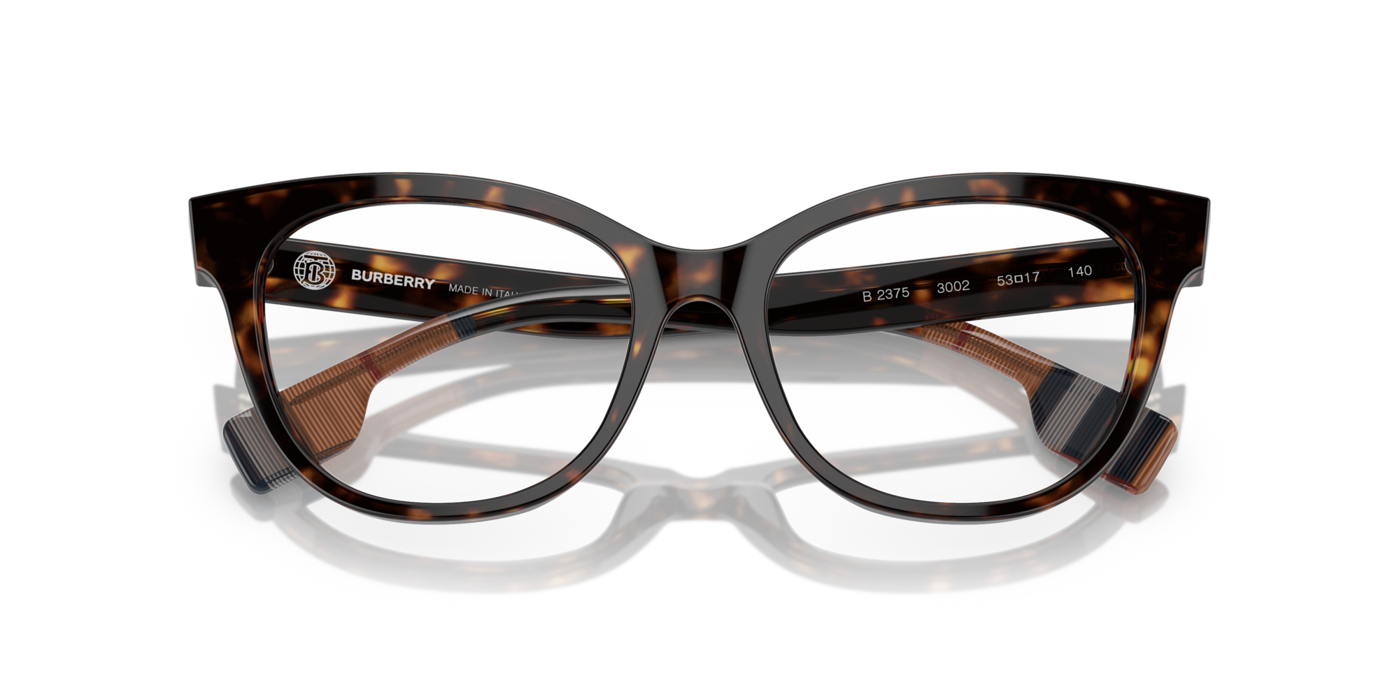 BE2375 Evelyn 3002 Montature da vista Burberry 2