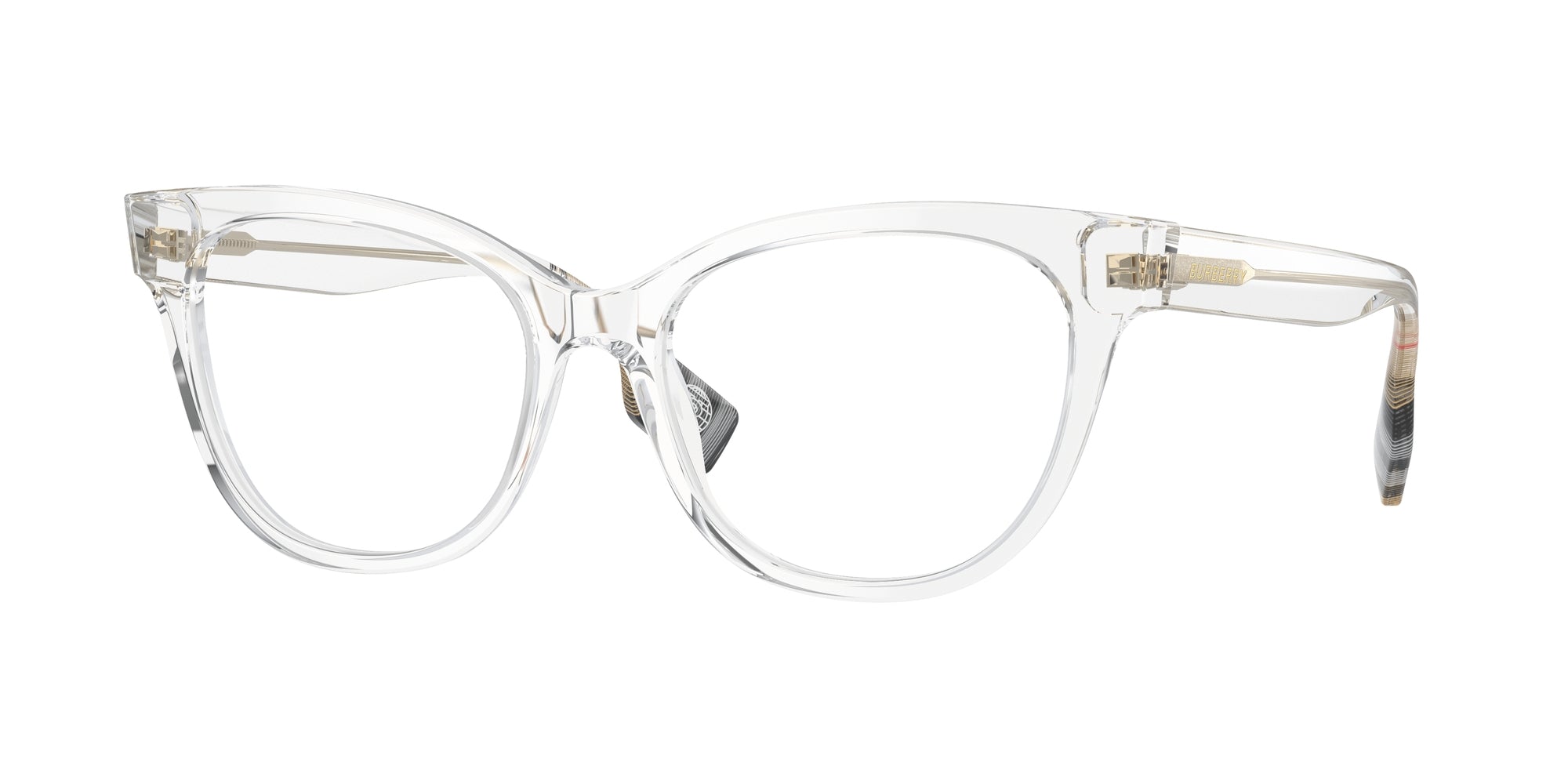 BE2375 EVELYN 3024 Montature da vista Burberry 1