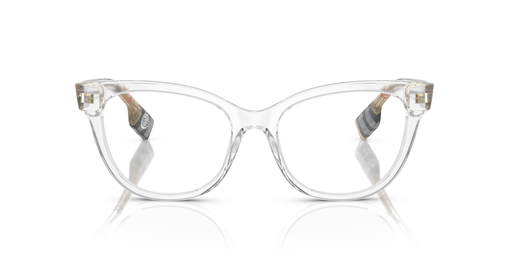 BE2375 EVELYN 3024 Montature da vista Burberry 3