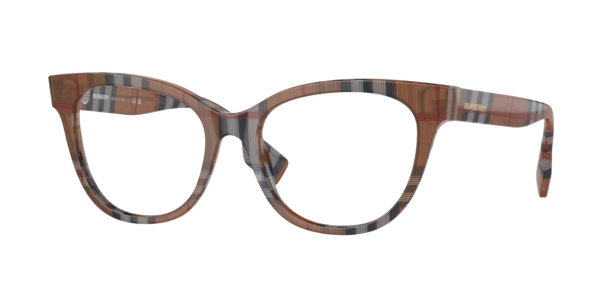 Burberry BE2375 EVELYN 3966 Montature da vista Burberry 1