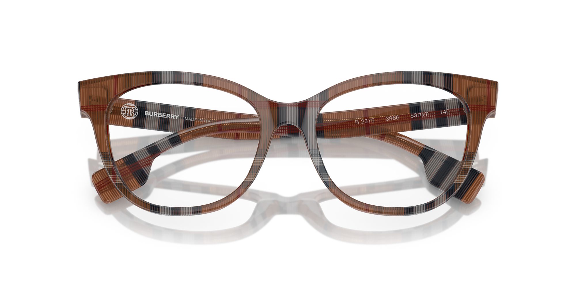Burberry BE2375 EVELYN 3966 Montature da vista Burberry 2