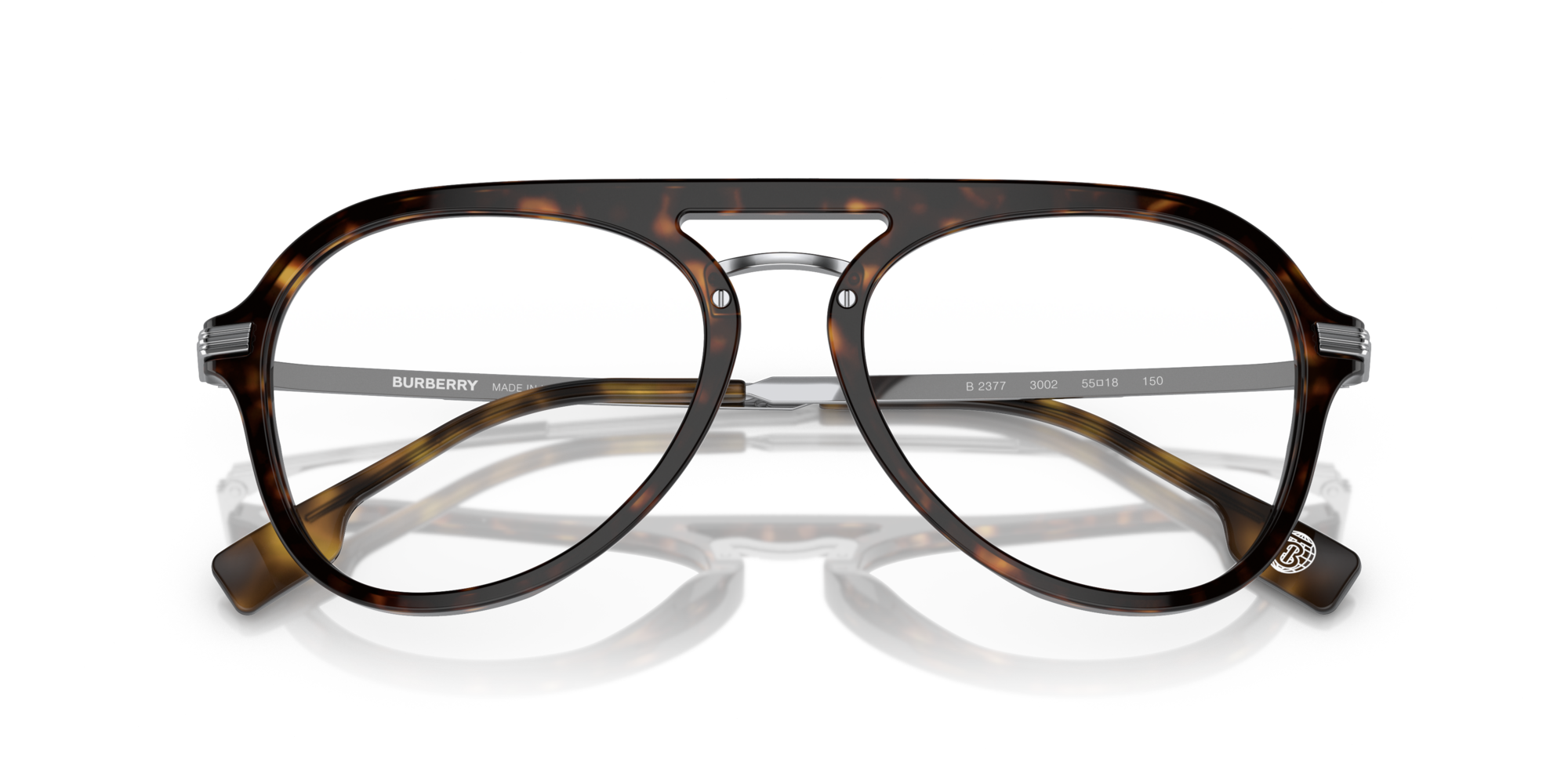 Burberry BE2377 BAILEY 3002 Montature da vista Burberry 2