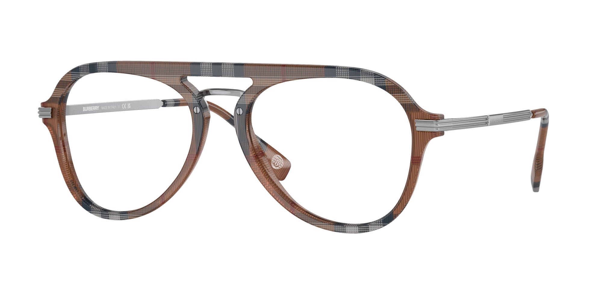 Burberry BE2377 BAILEY 3966 Montature da vista Burberry 1
