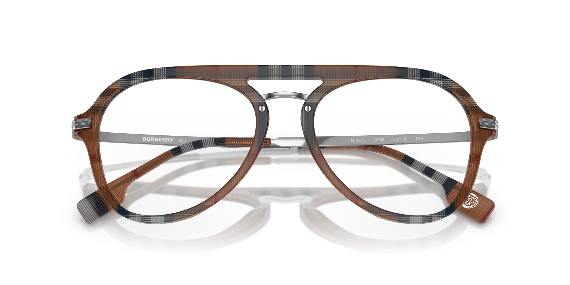 Burberry BE2377 BAILEY 3966 Montature da vista Burberry 2