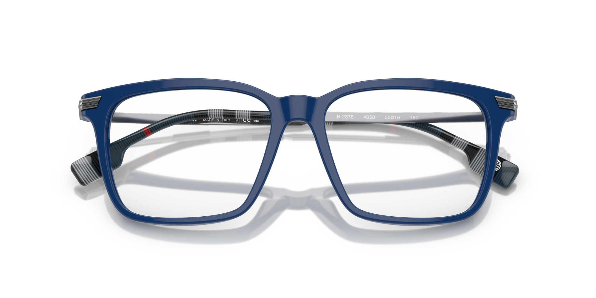 Burberry BE2378 ELLIS 4058 Montature da vista Burberry 2