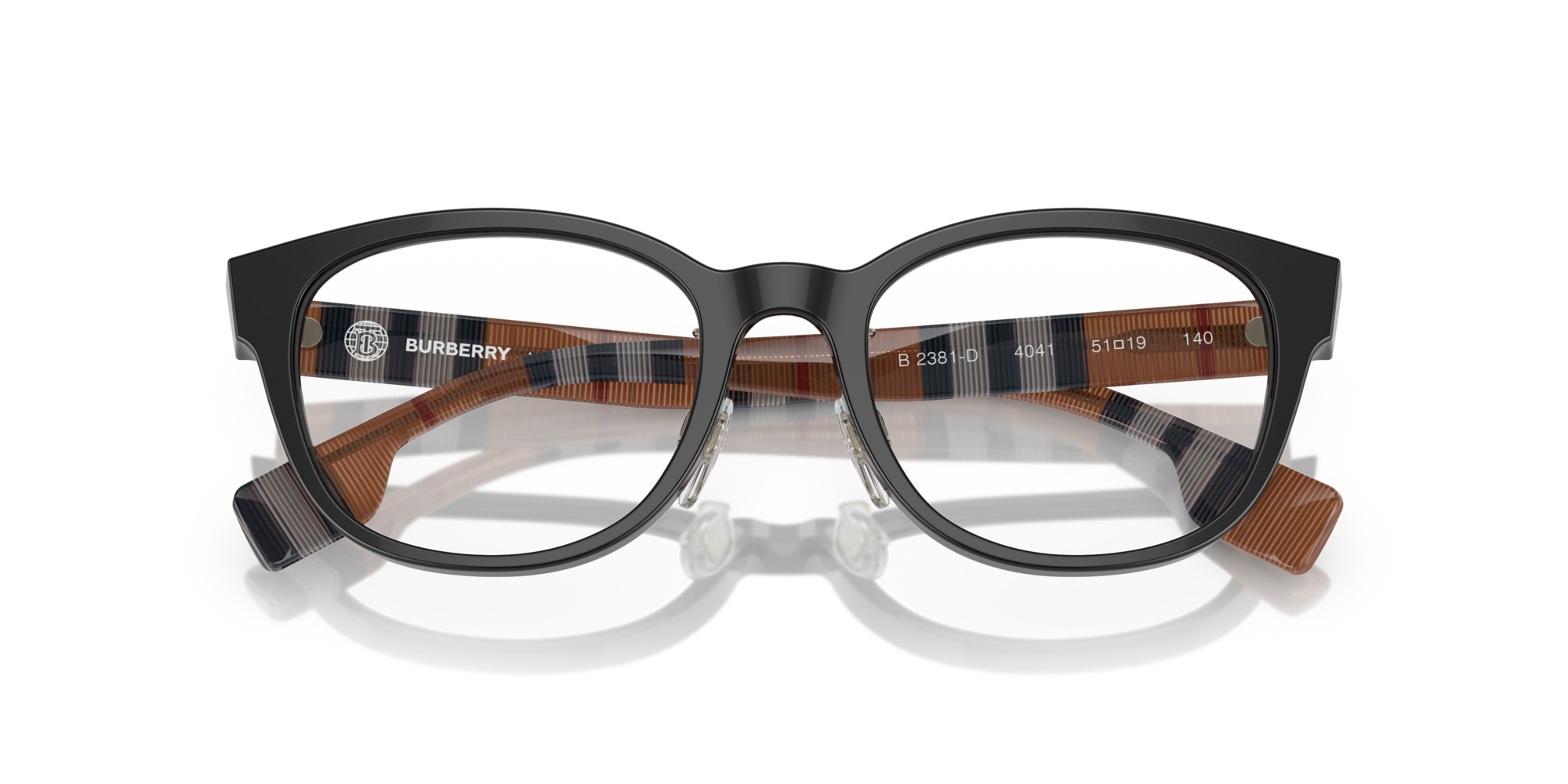 BE2381D PEYTON 4041 Montature da vista Burberry 2