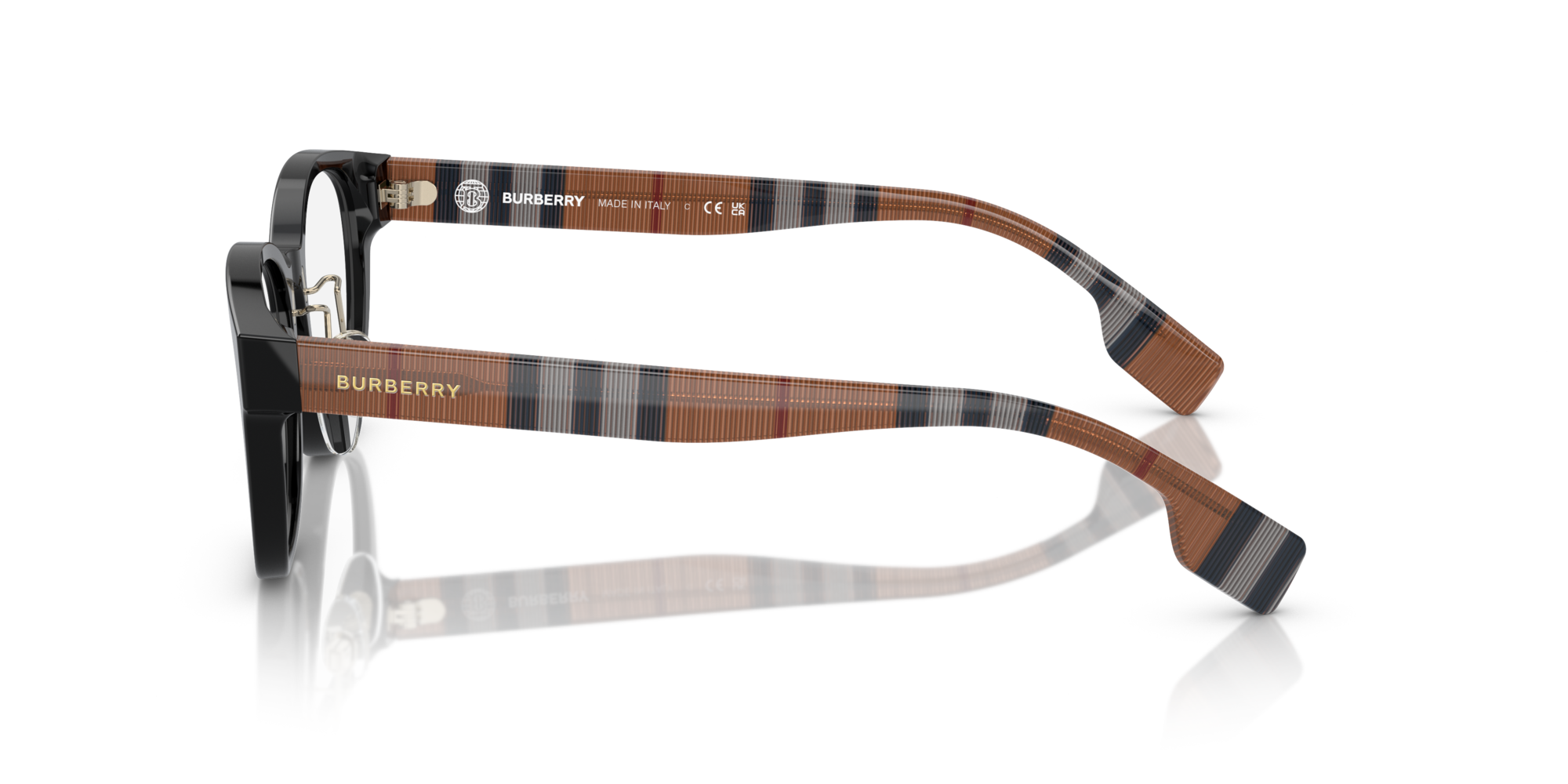 BE2381D PEYTON 4041 Montature da vista Burberry 5