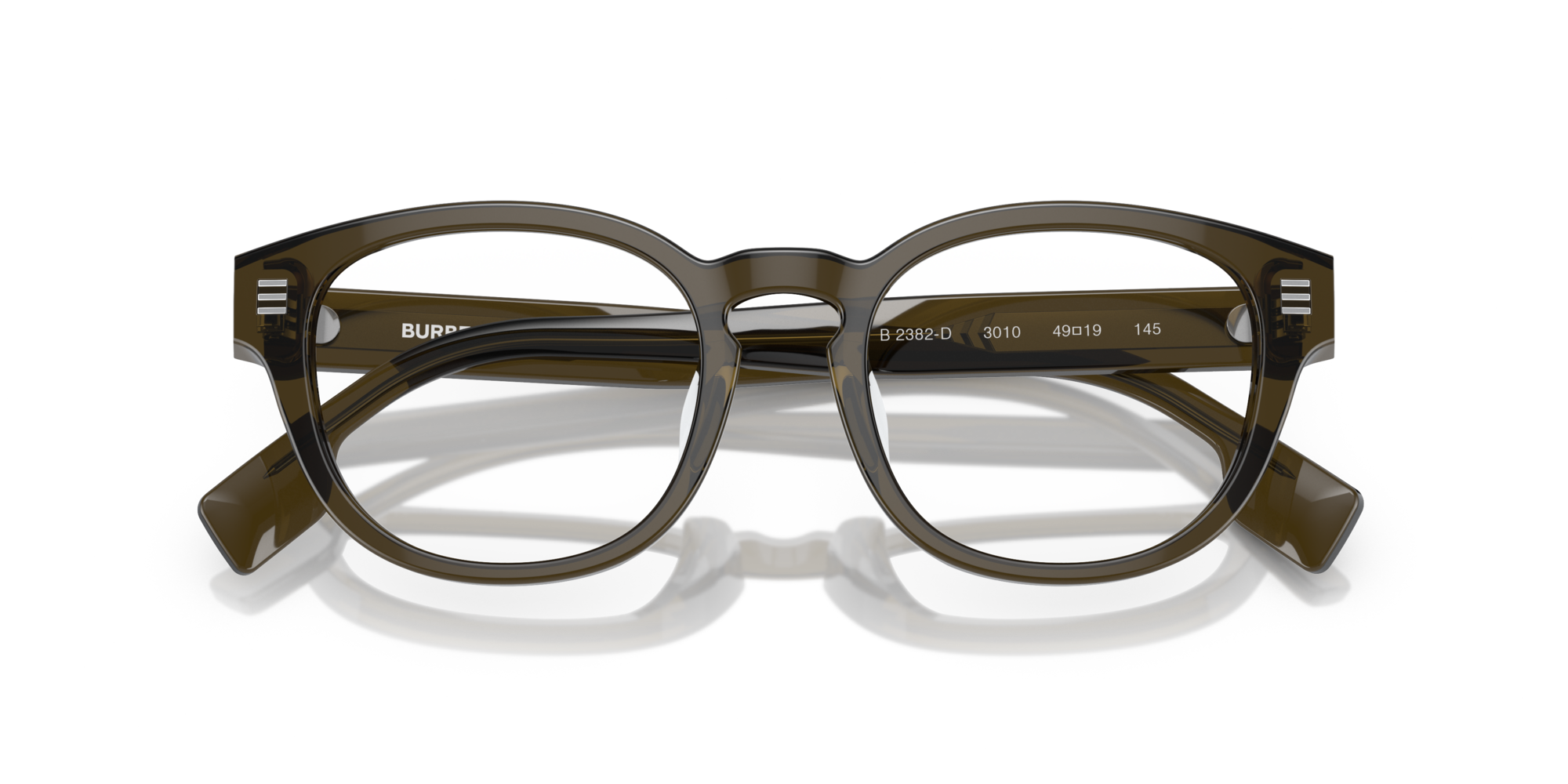 Burberry BE2382D AUBREY 3010 Montature da vista Burberry 2