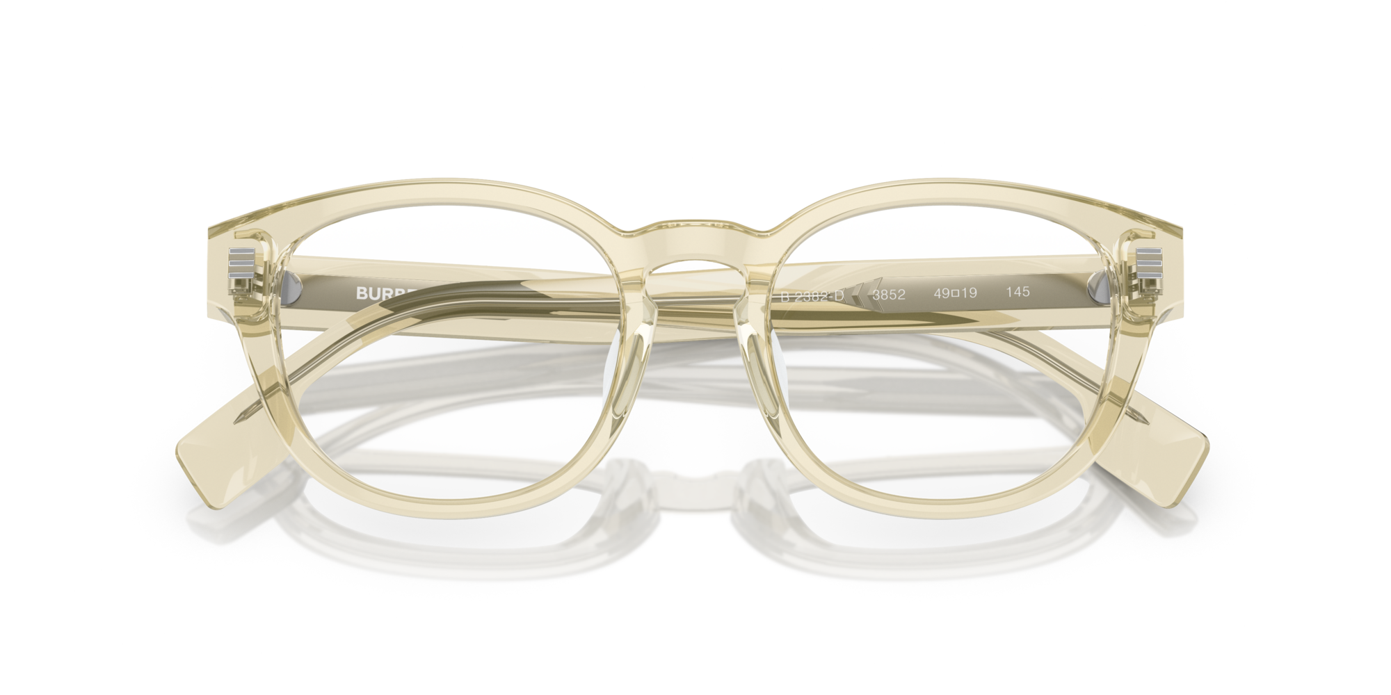 Burberry BE2382D AUBREY 3852 Optické rámečky Burberry 2