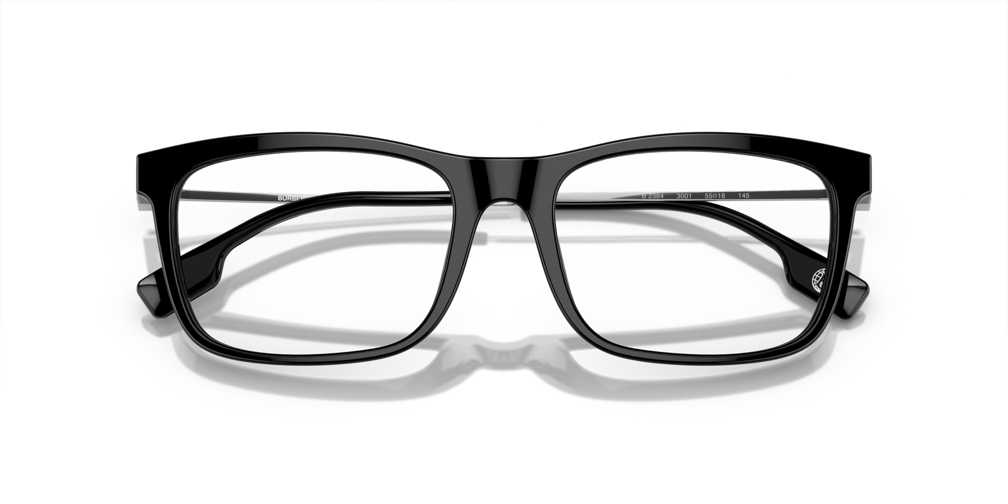 BE2384 3001 Montature da vista Burberry 2