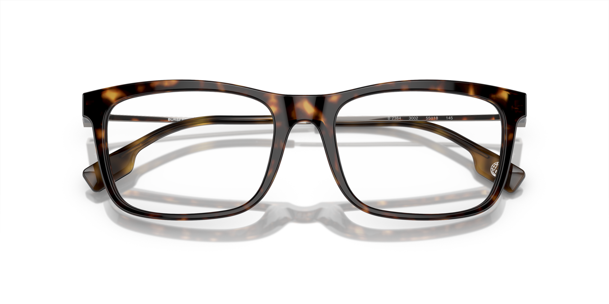 Burberry BE2384 3002 Optikai keretek Burberry 2