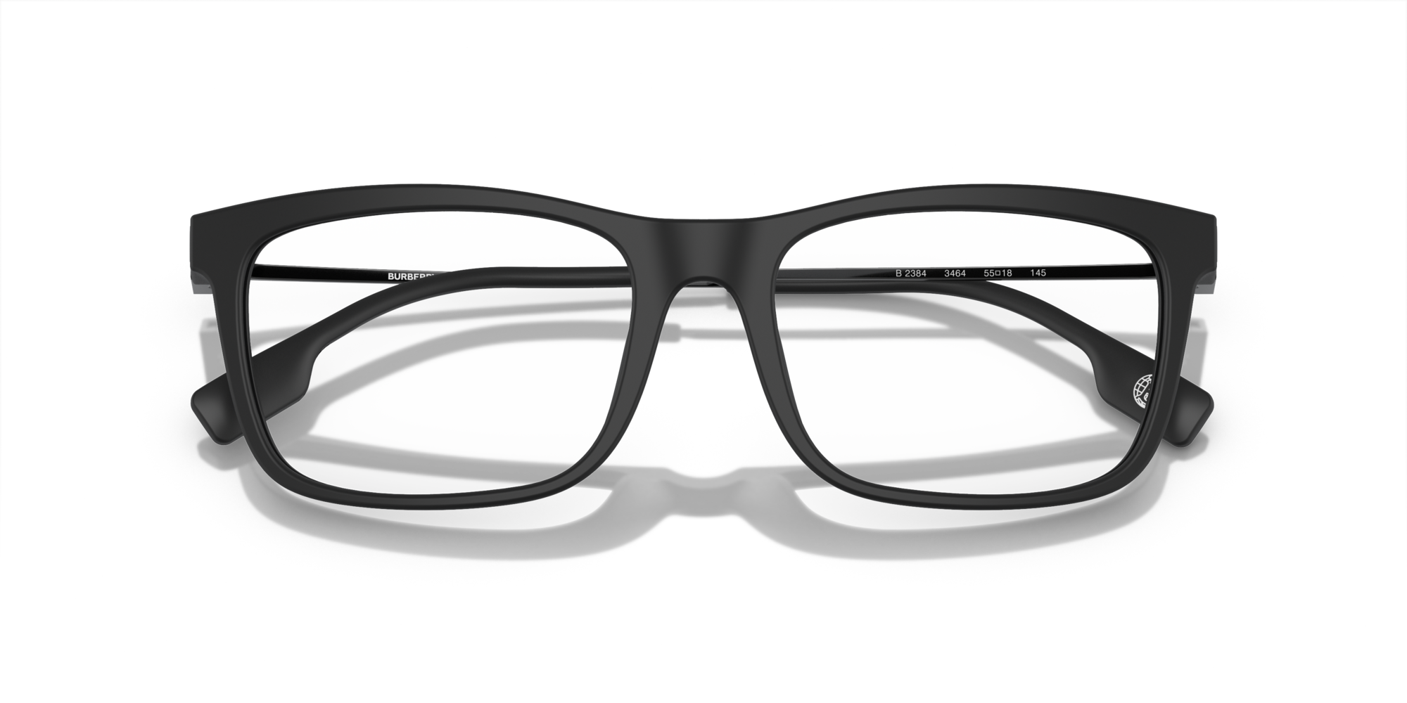 Burberry BE2384 3464 Optikai keretek Burberry 2