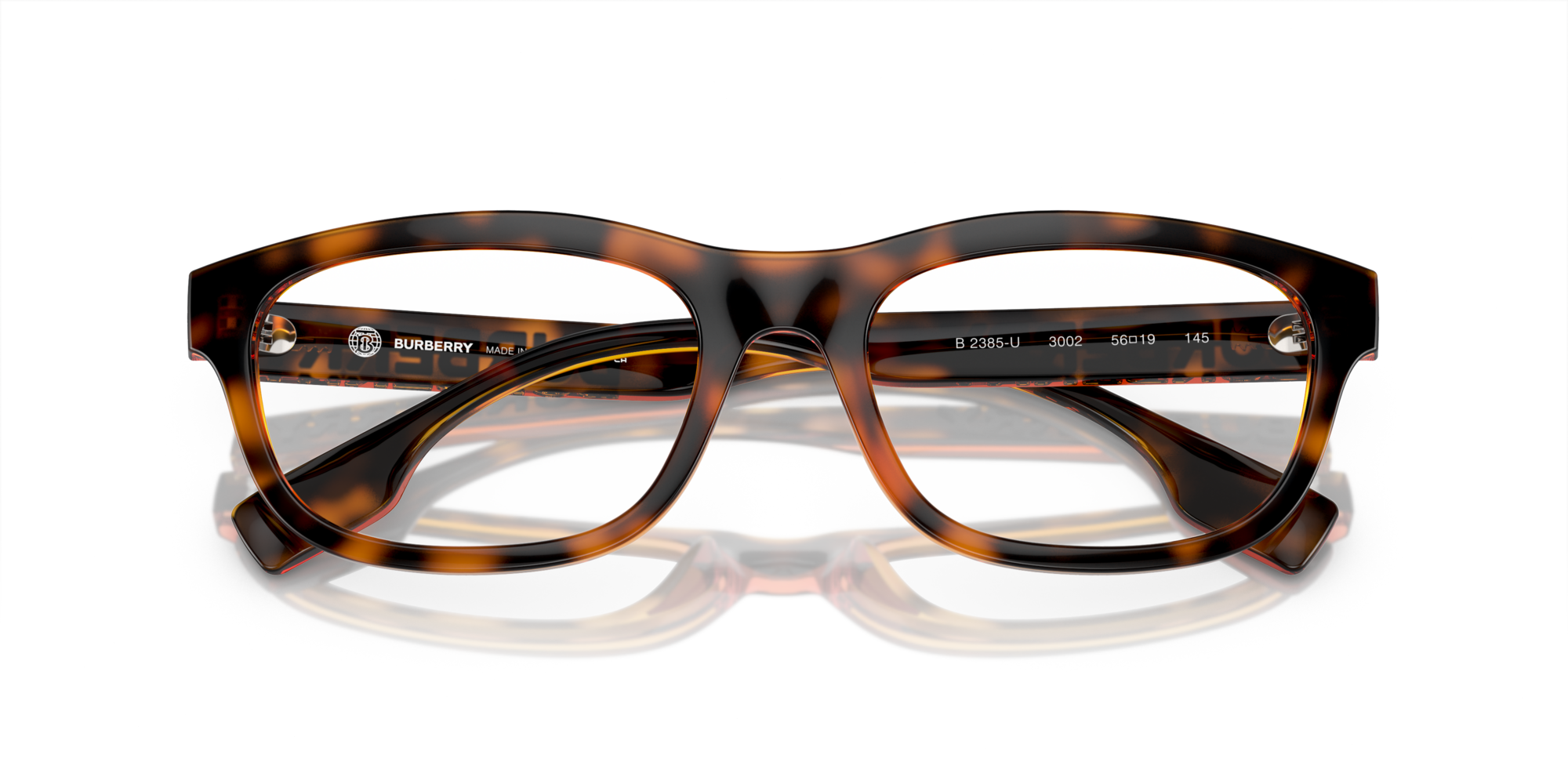Burberry BE2385U 3002 Optikai keretek Burberry 2