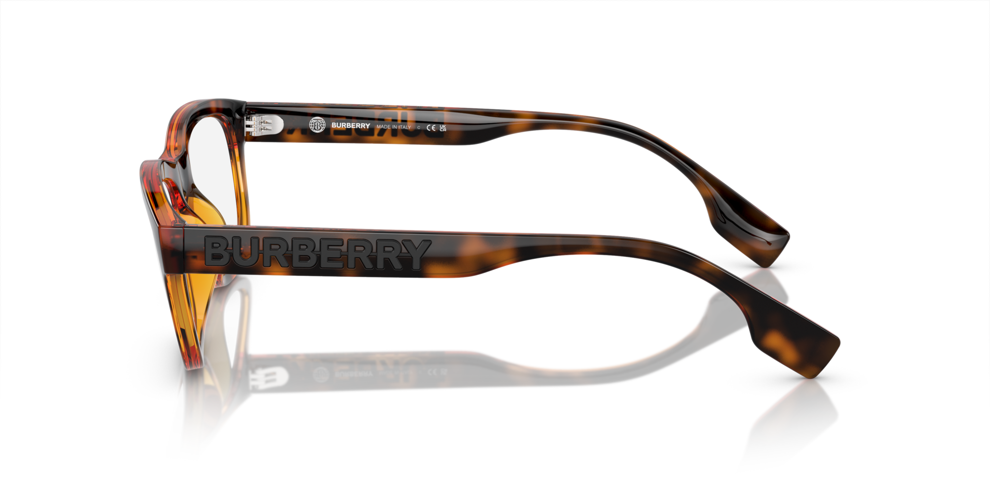 Burberry BE2385U 3002 Optikai keretek Burberry 4