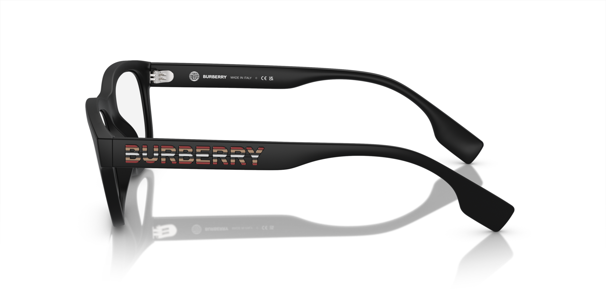 Burberry BE2385U 3464 Optikai keretek Burberry 4