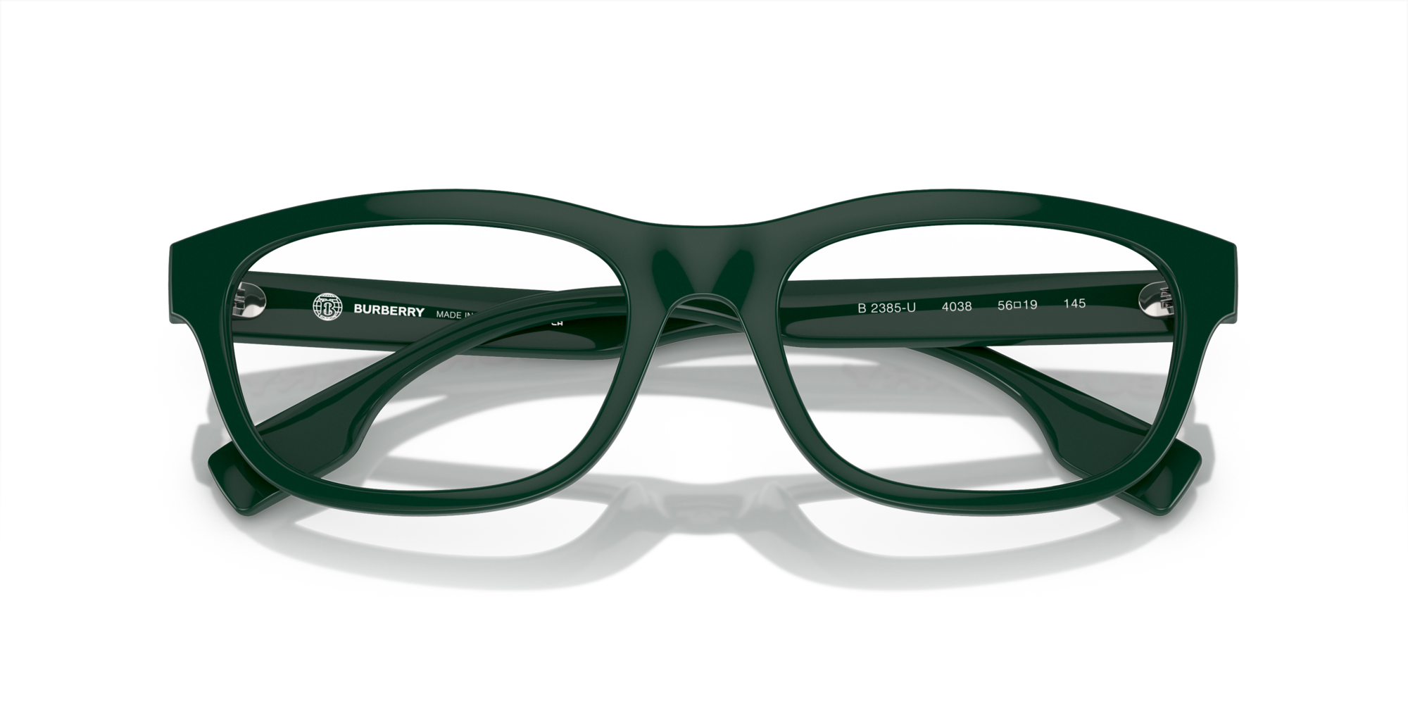 Burberry BE2385U 4038 Optikai keretek Burberry 2