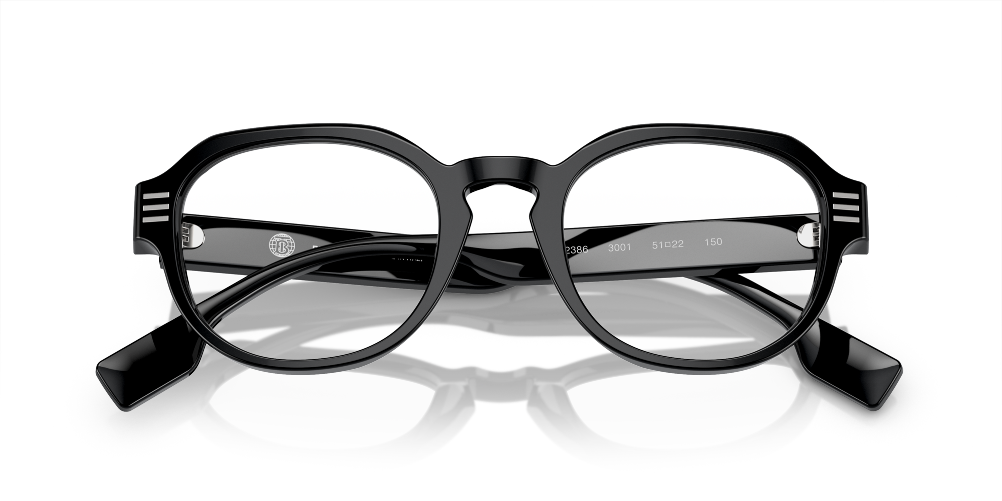 Burberry BE2386 3001 Optikai keretek Burberry 2