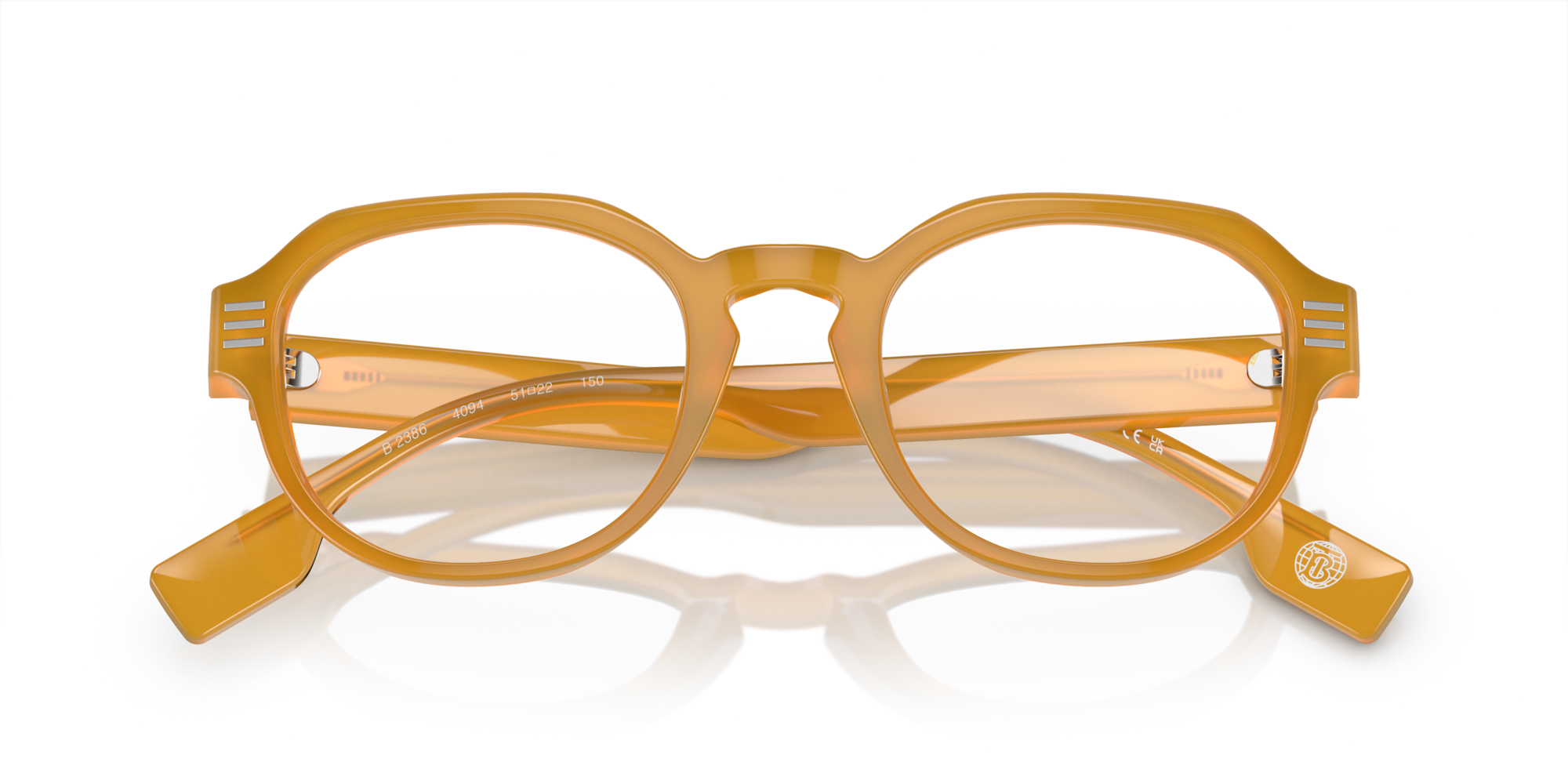 Burberry BE2386 4094 Optikai keretek Burberry 2