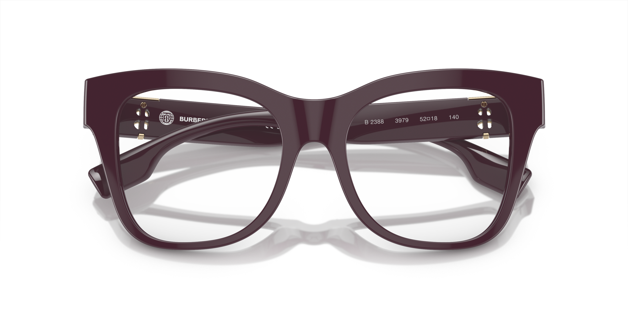 BE2388 3979 Montature da vista Burberry 2