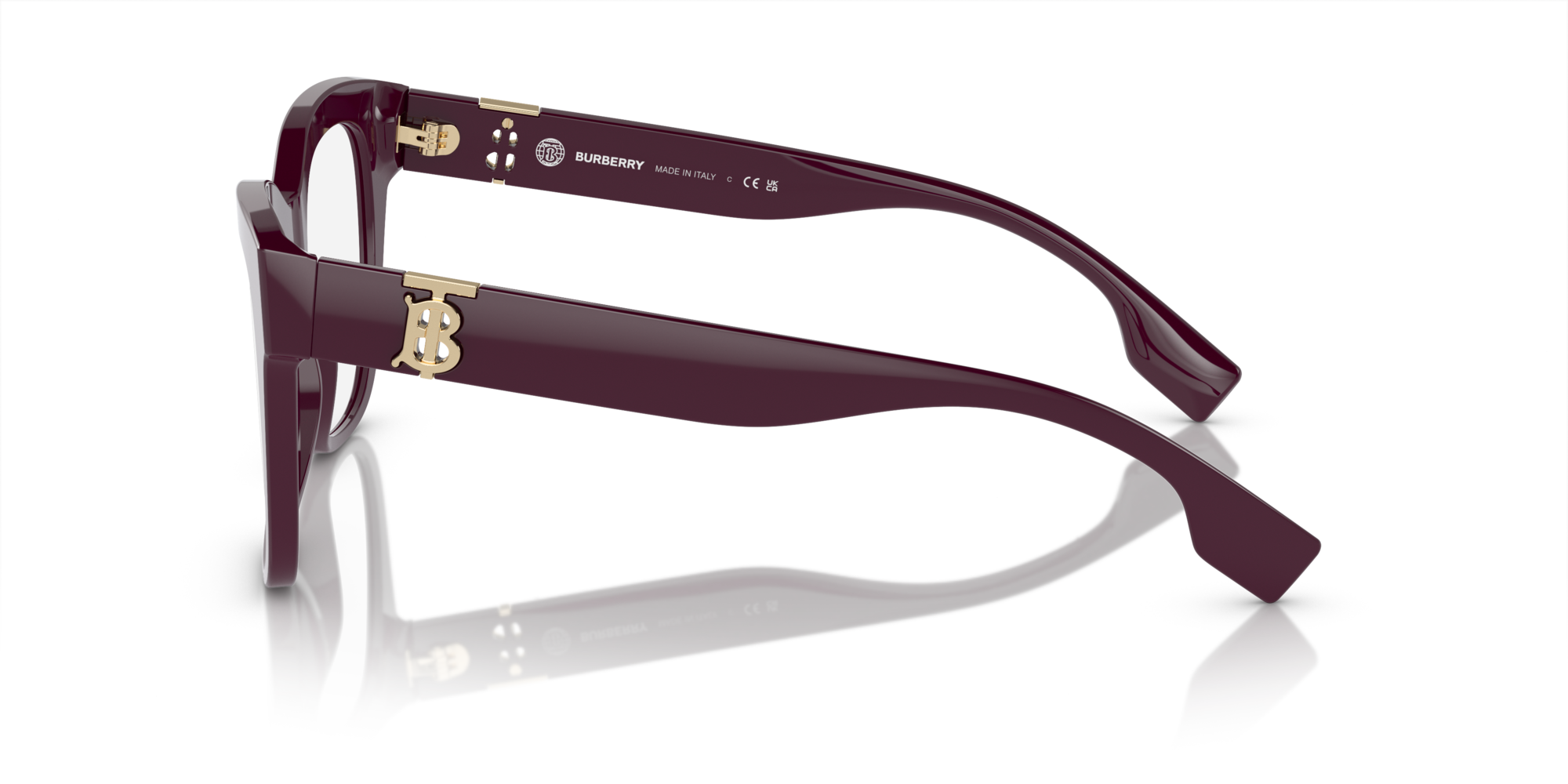 BE2388 3979 Montature da vista Burberry 4