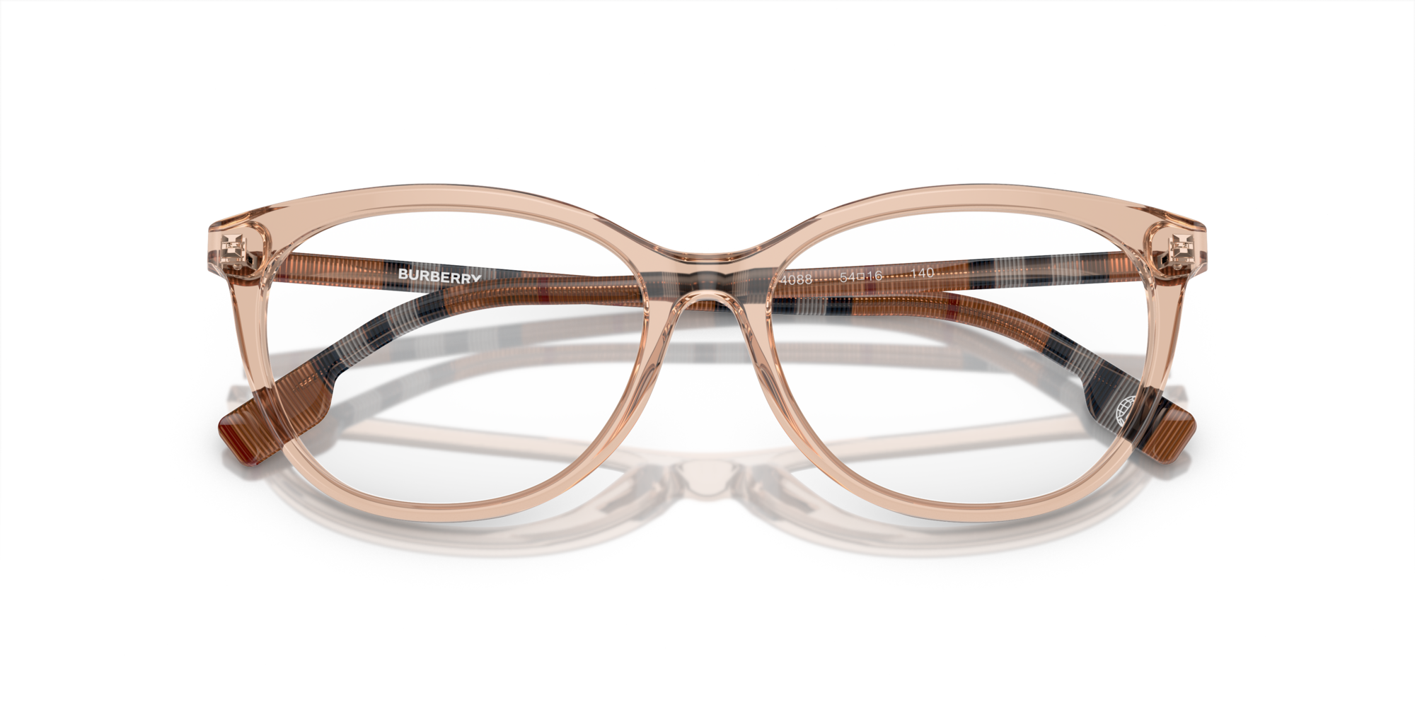 BE2389 4088 Montature da vista Burberry 2