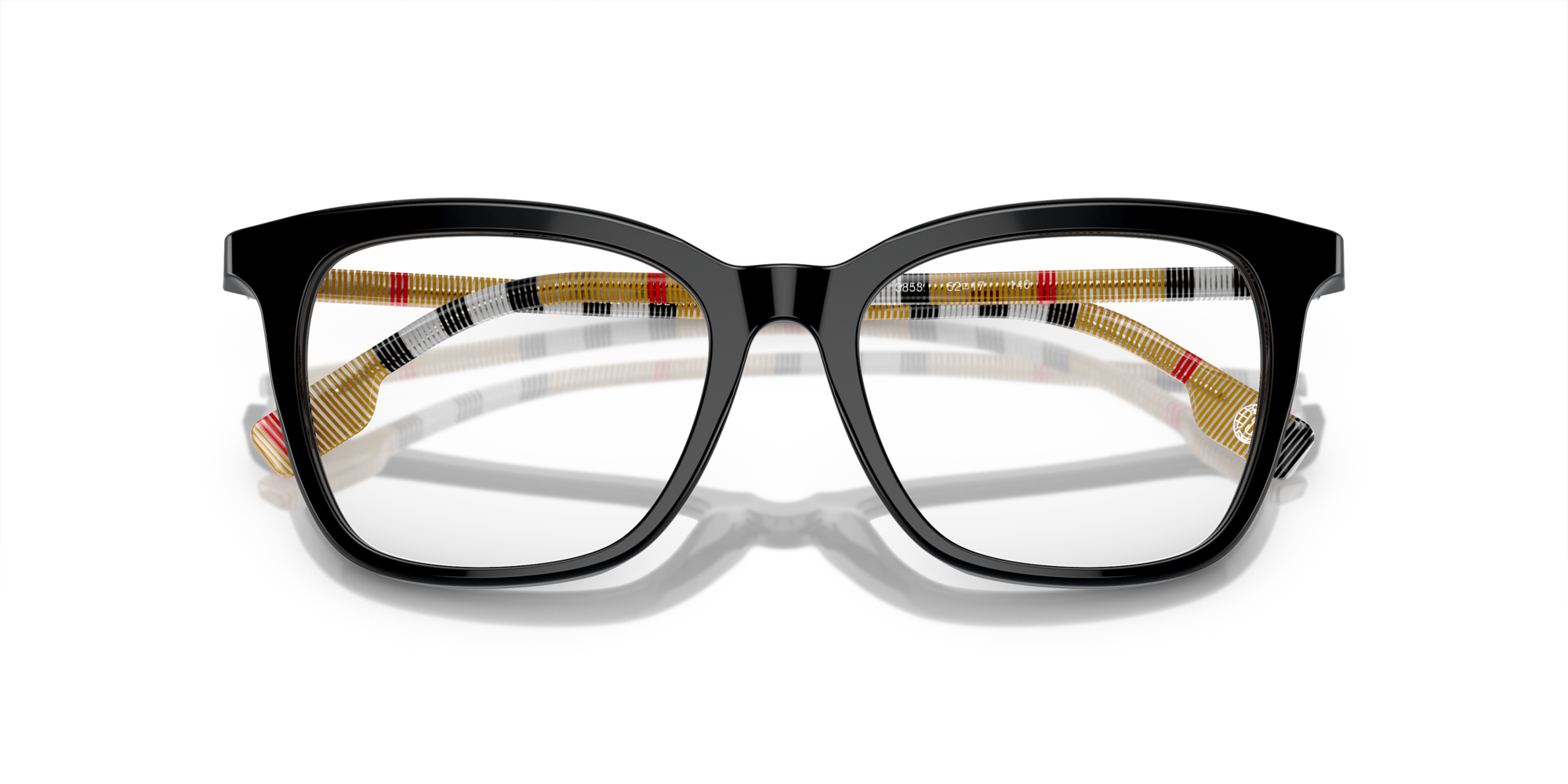 BE2390 3853 Montature da vista Burberry 2