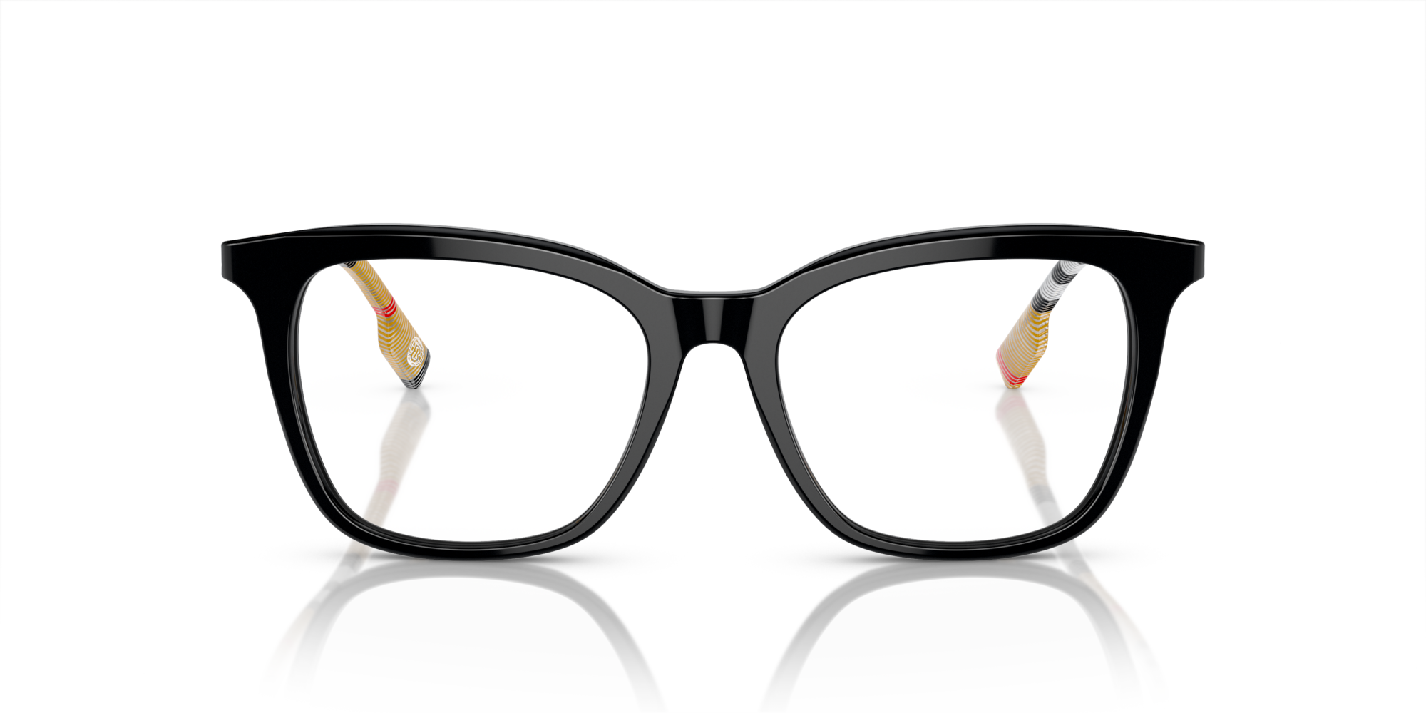 BE2390 3853 Montature da vista Burberry 3